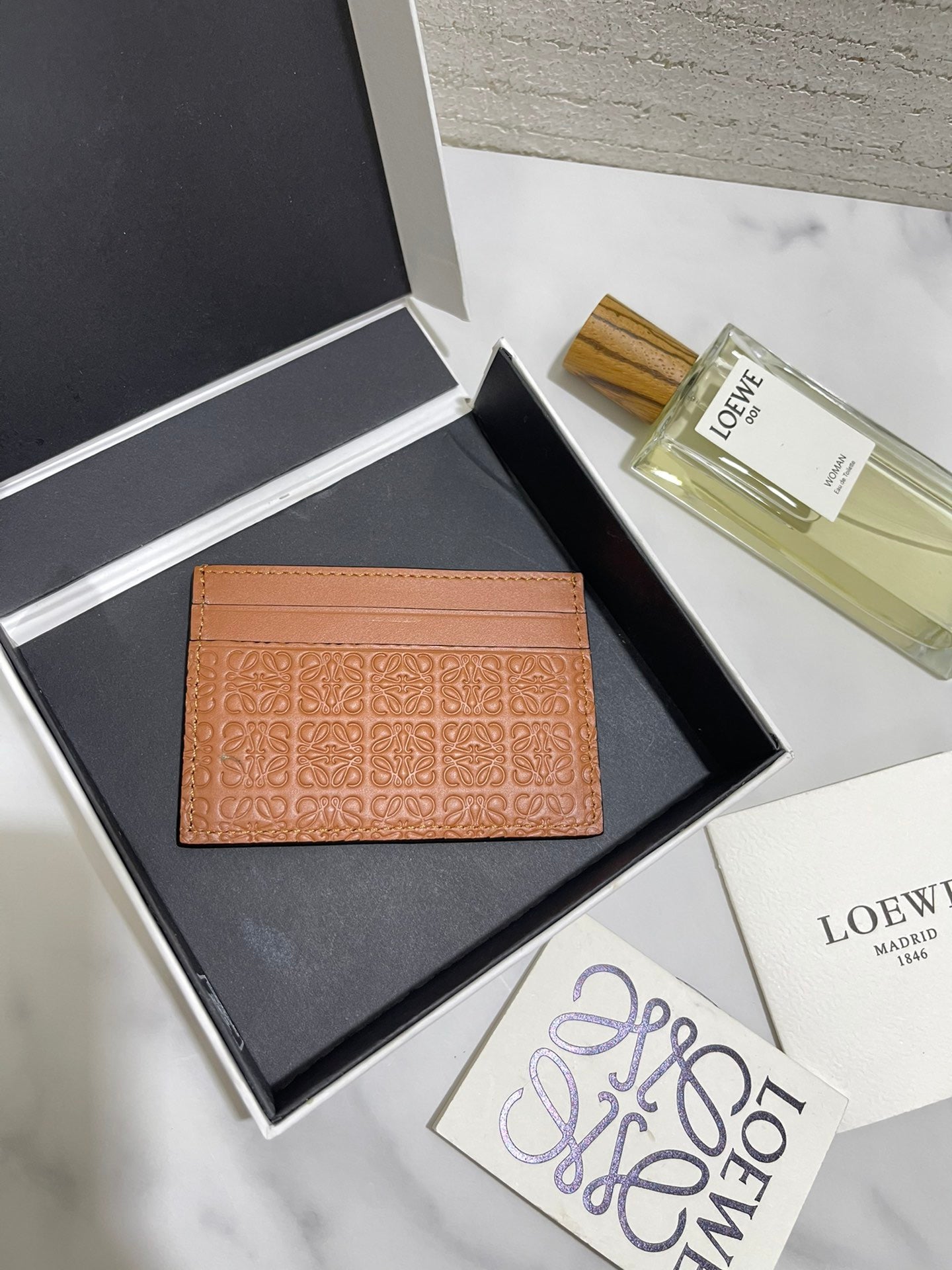 Loewe Card Holder