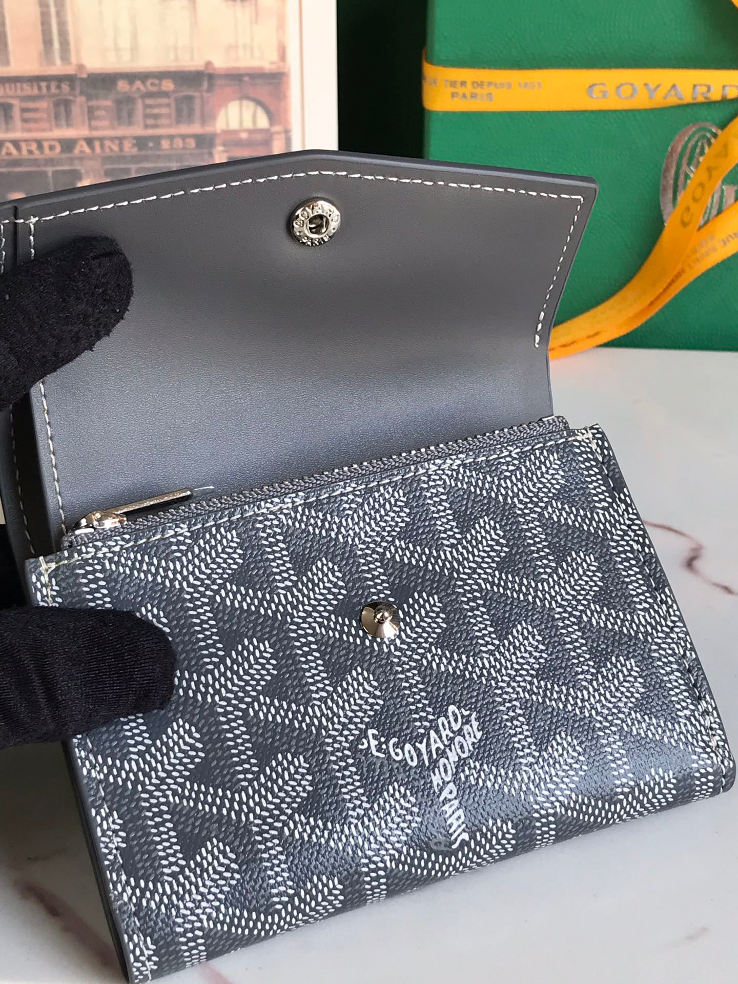 Goyard Wallet
