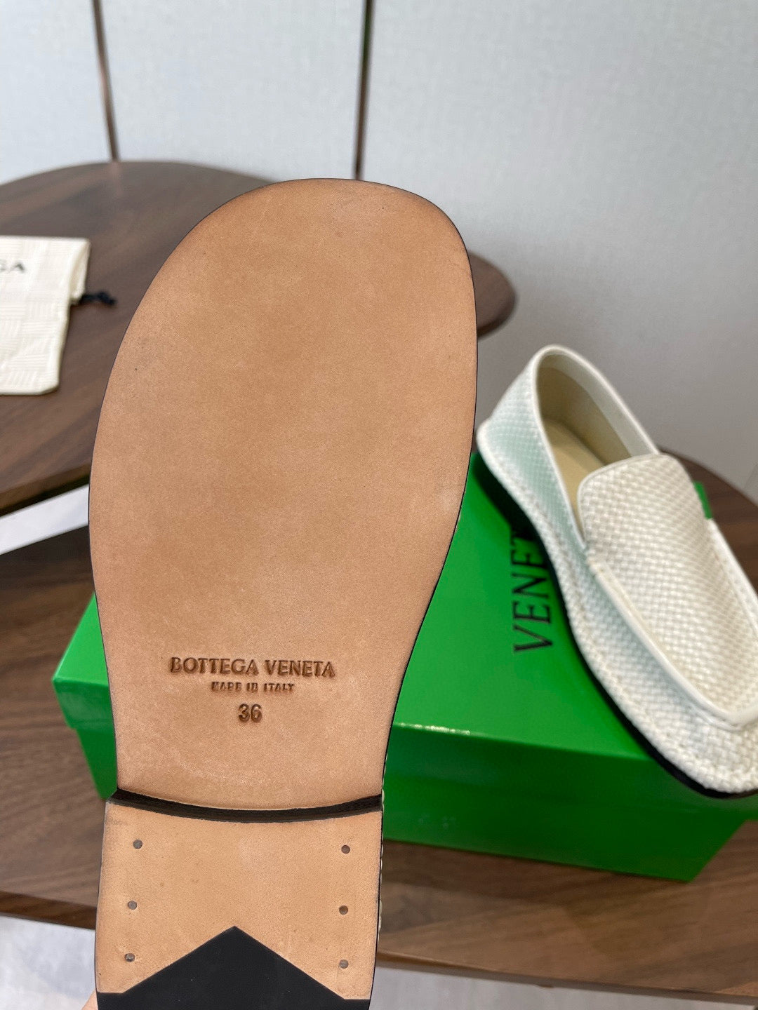 Bottega Veneta Loafer