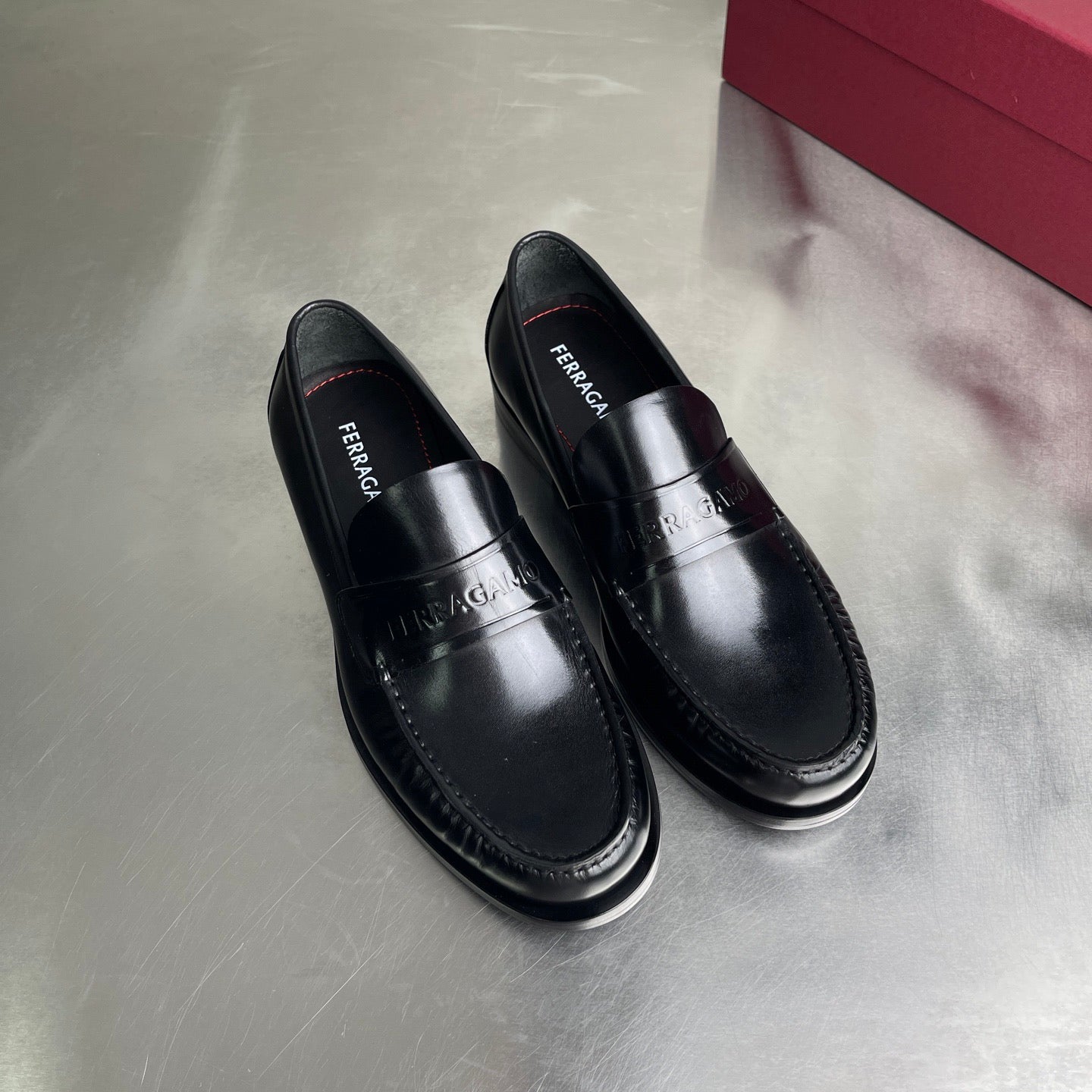 Ferragamo Loafers