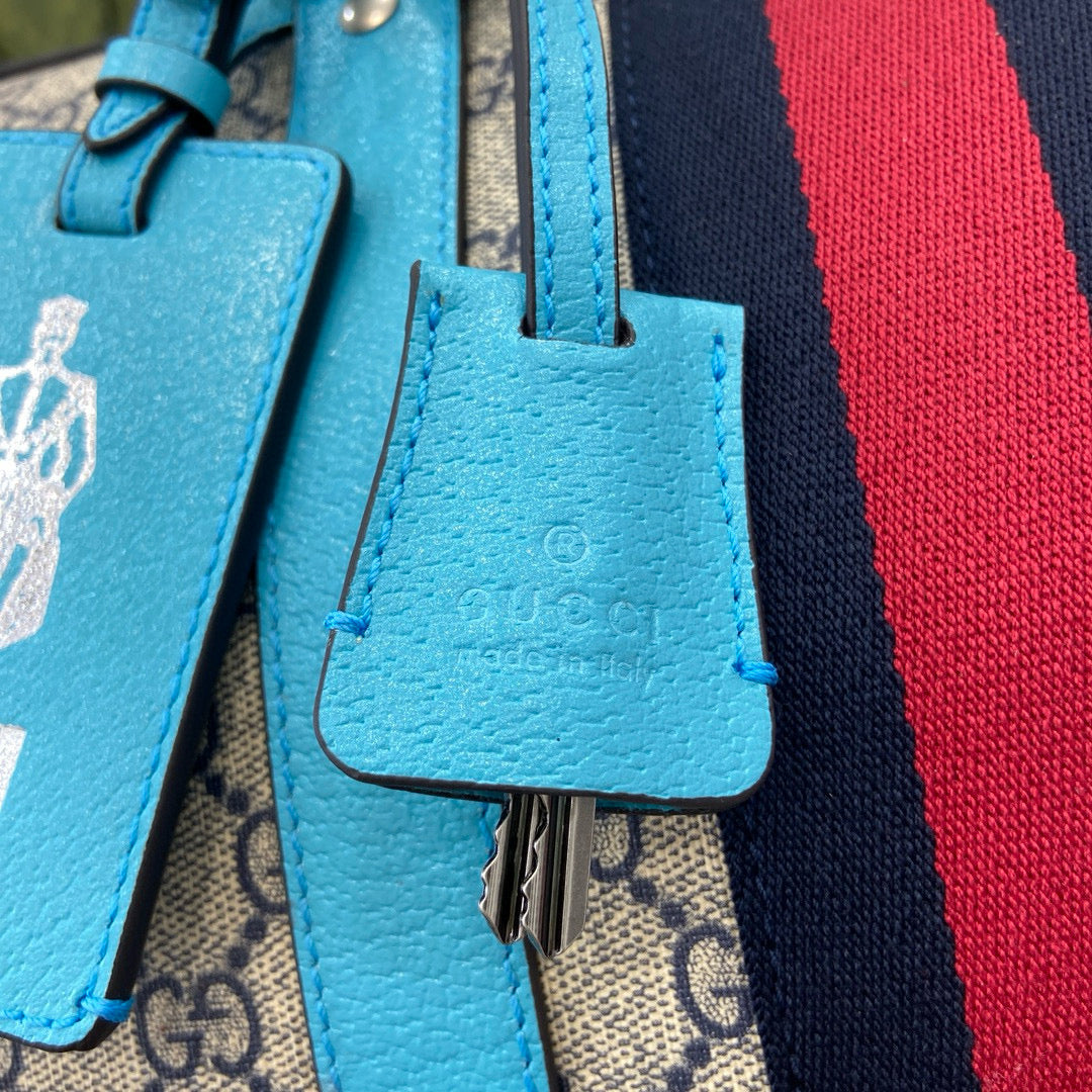 Gucci Duffle Bag