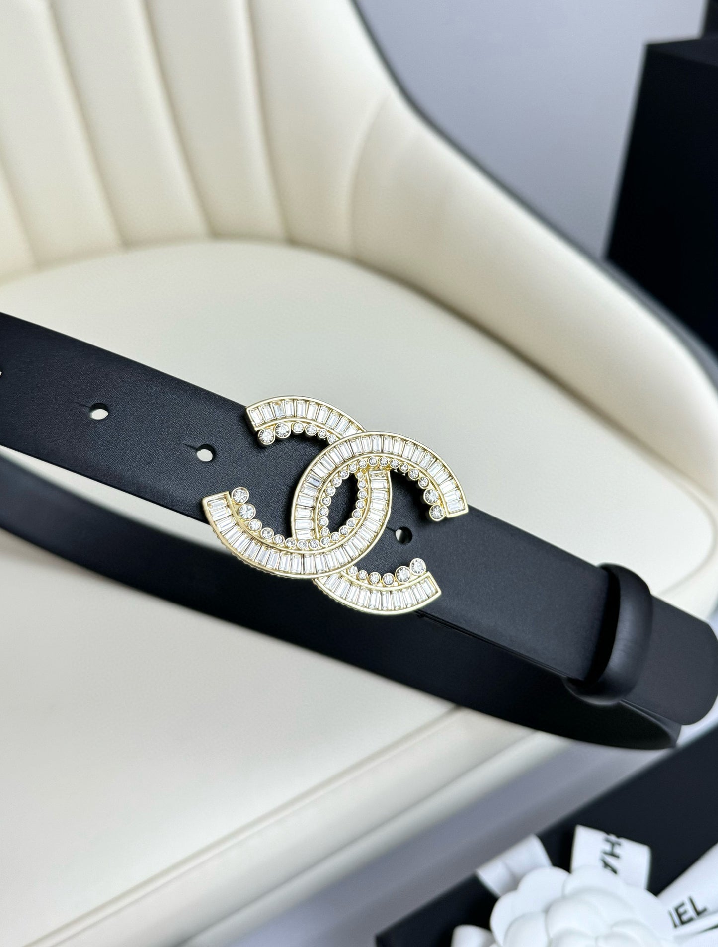 Chanel Belt