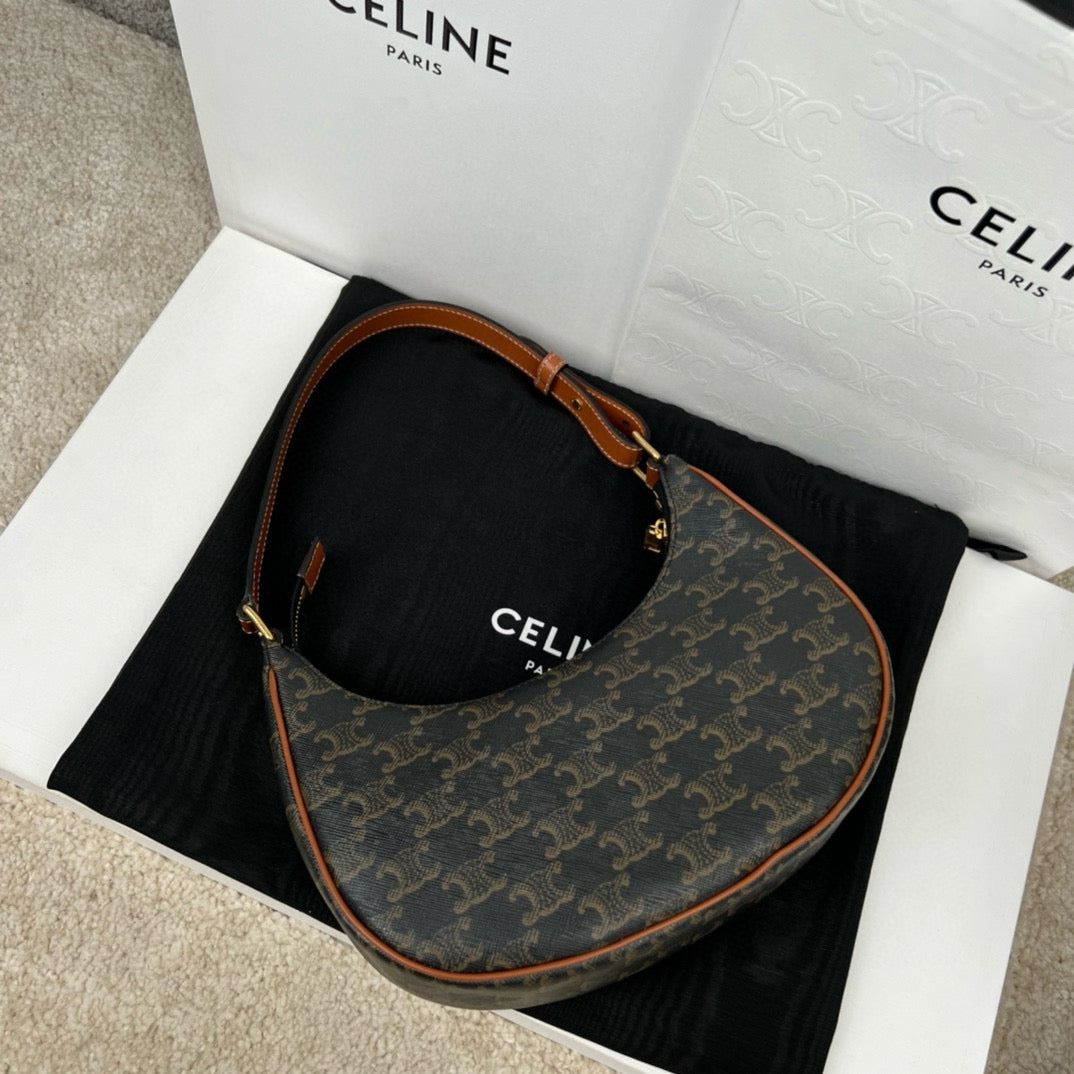 Celine Hobo Bag
