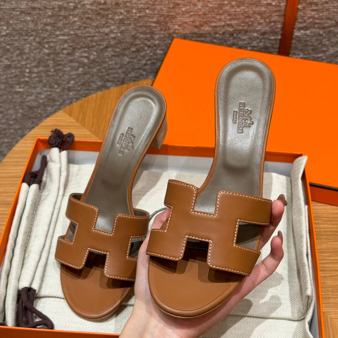 Hermes Heels Sandals