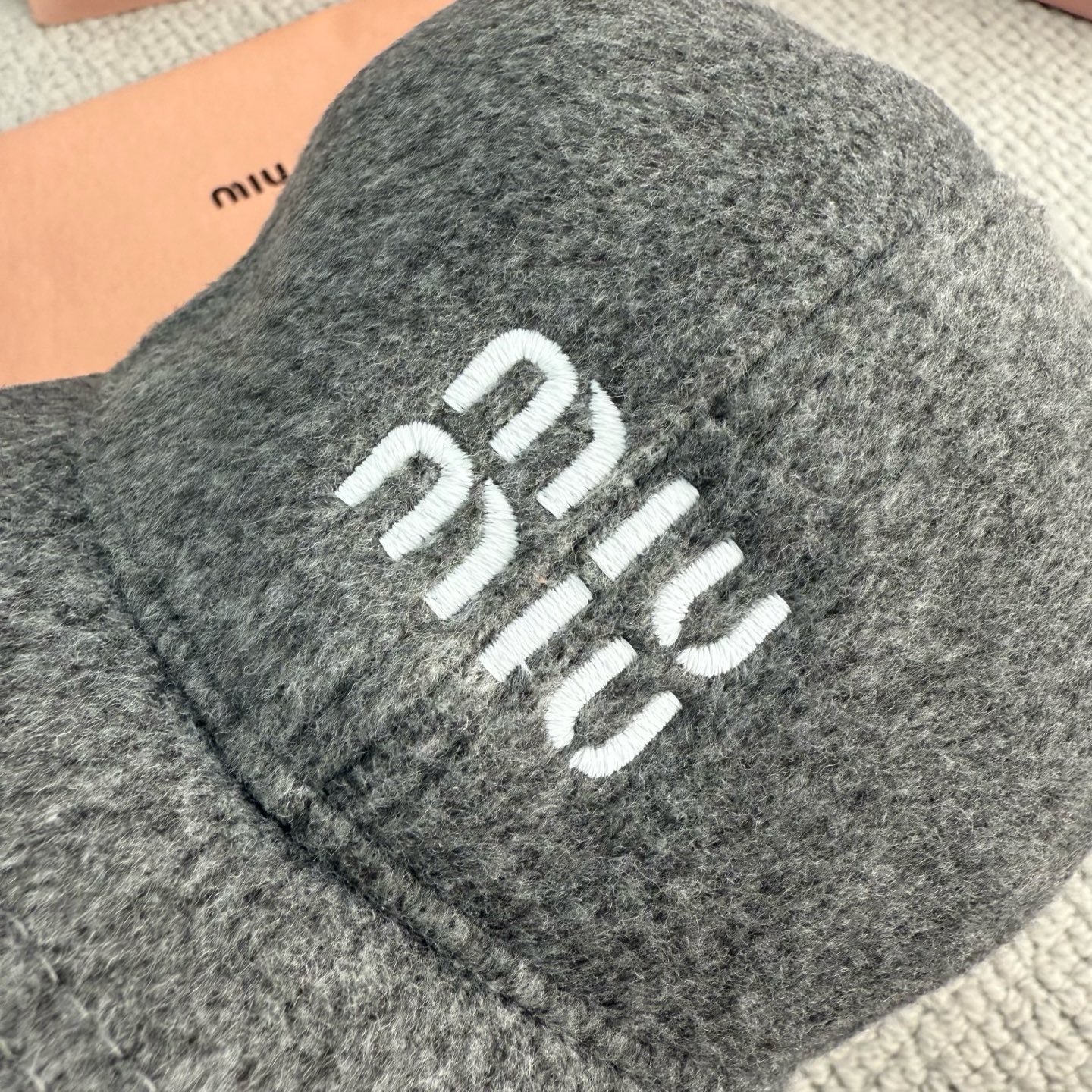 Miu Miu Caps