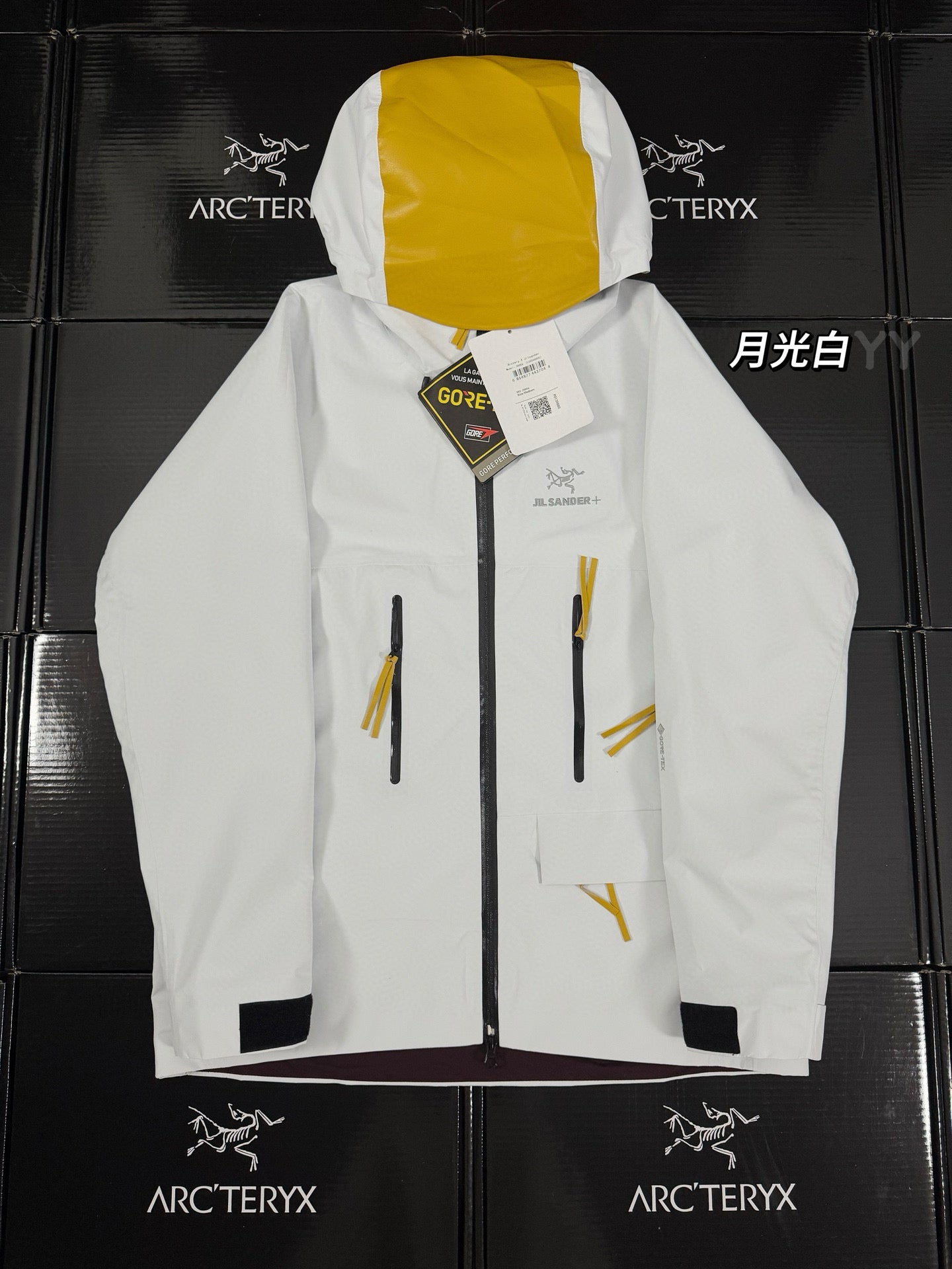 Arctery Jacket