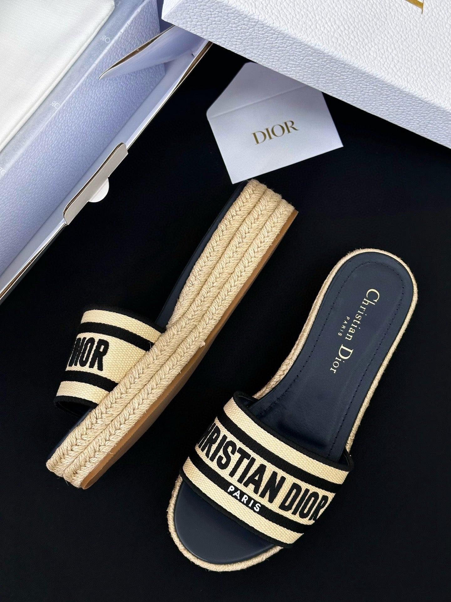 Dior Sandals