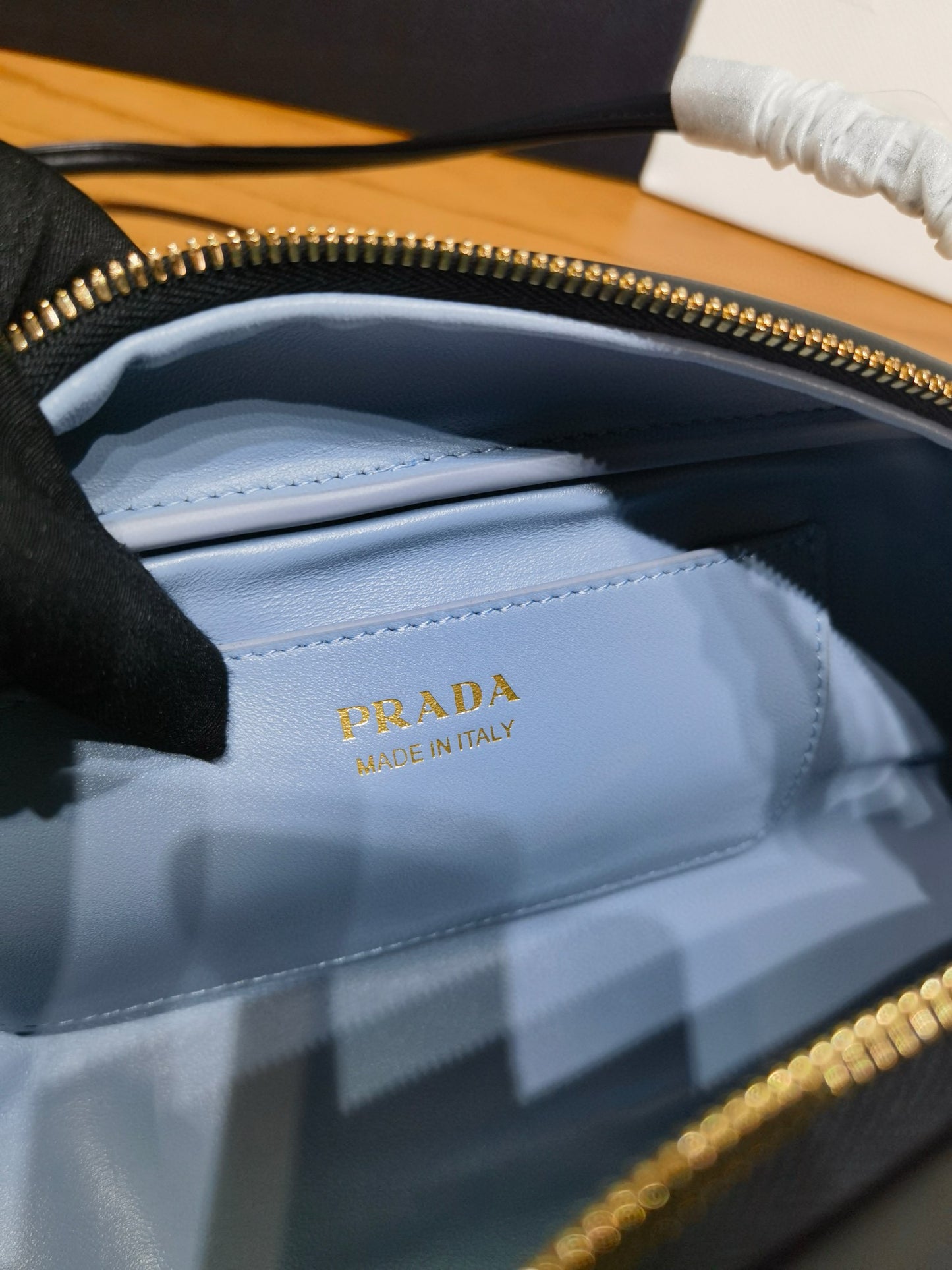 Prada Swing Shoulder Bag