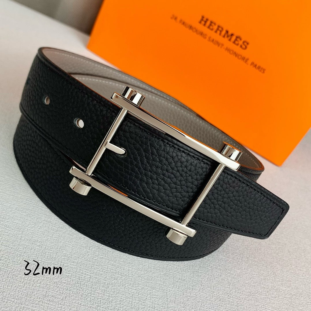 Hermes Belt