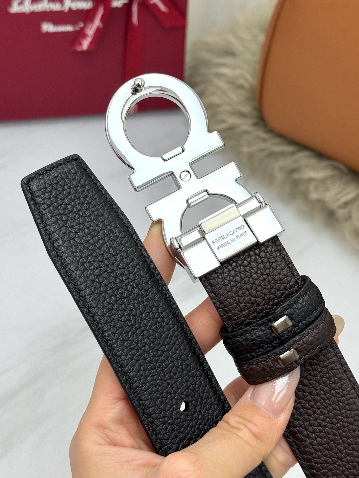 Ferragamo Belt
