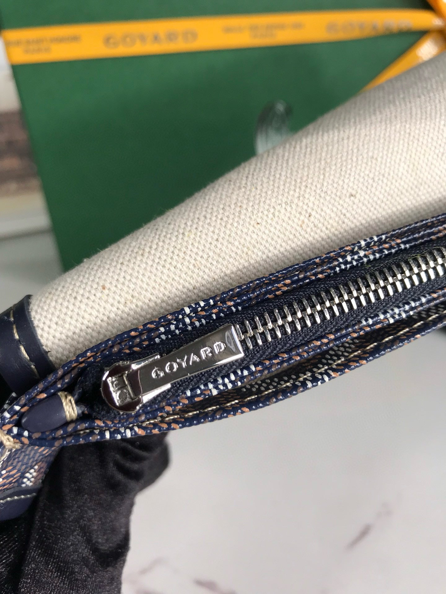 Goyard Cross Body Bag