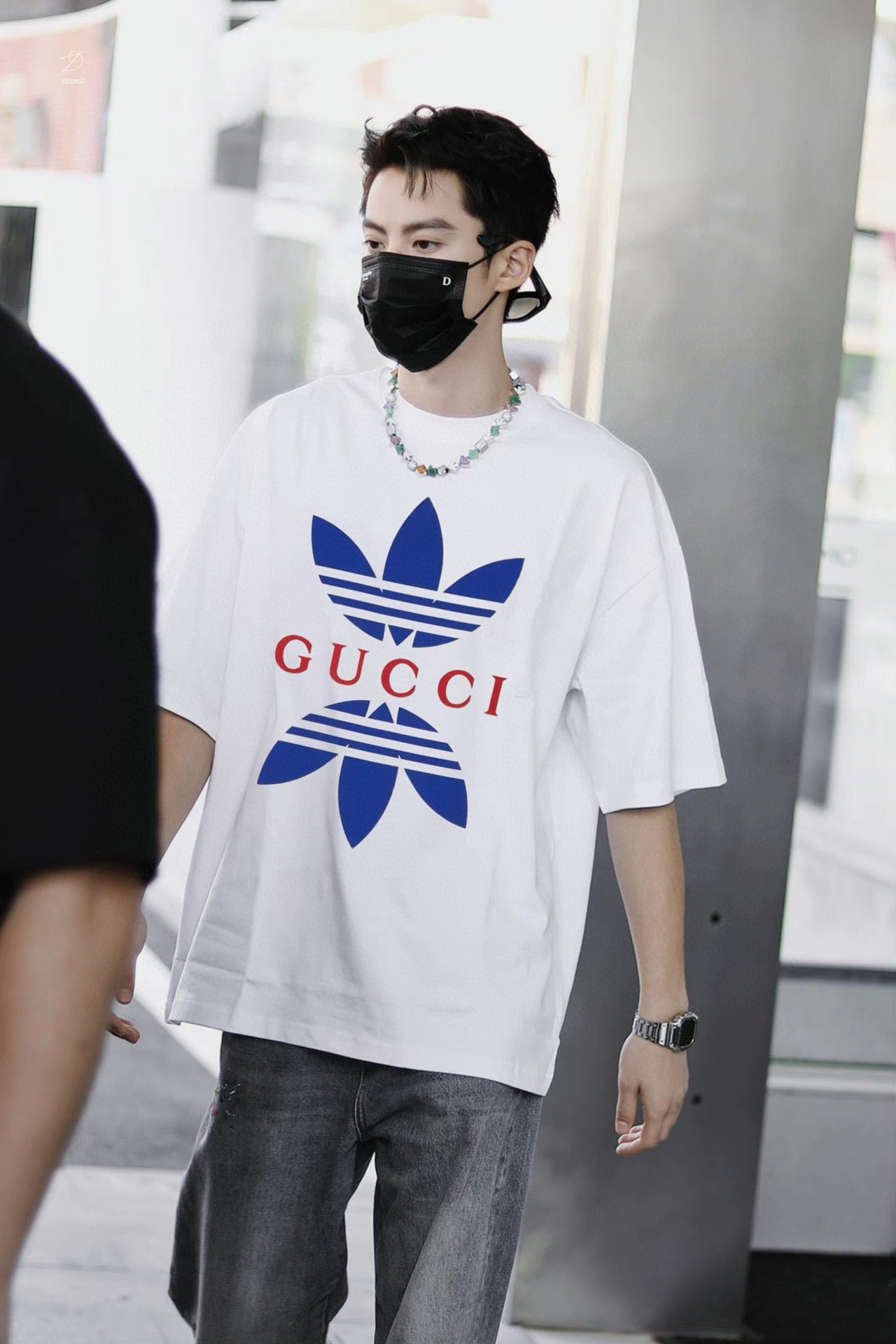 Camiseta Gucci