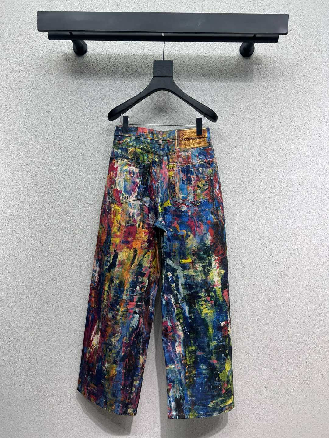 Acne Studios Long Jeans