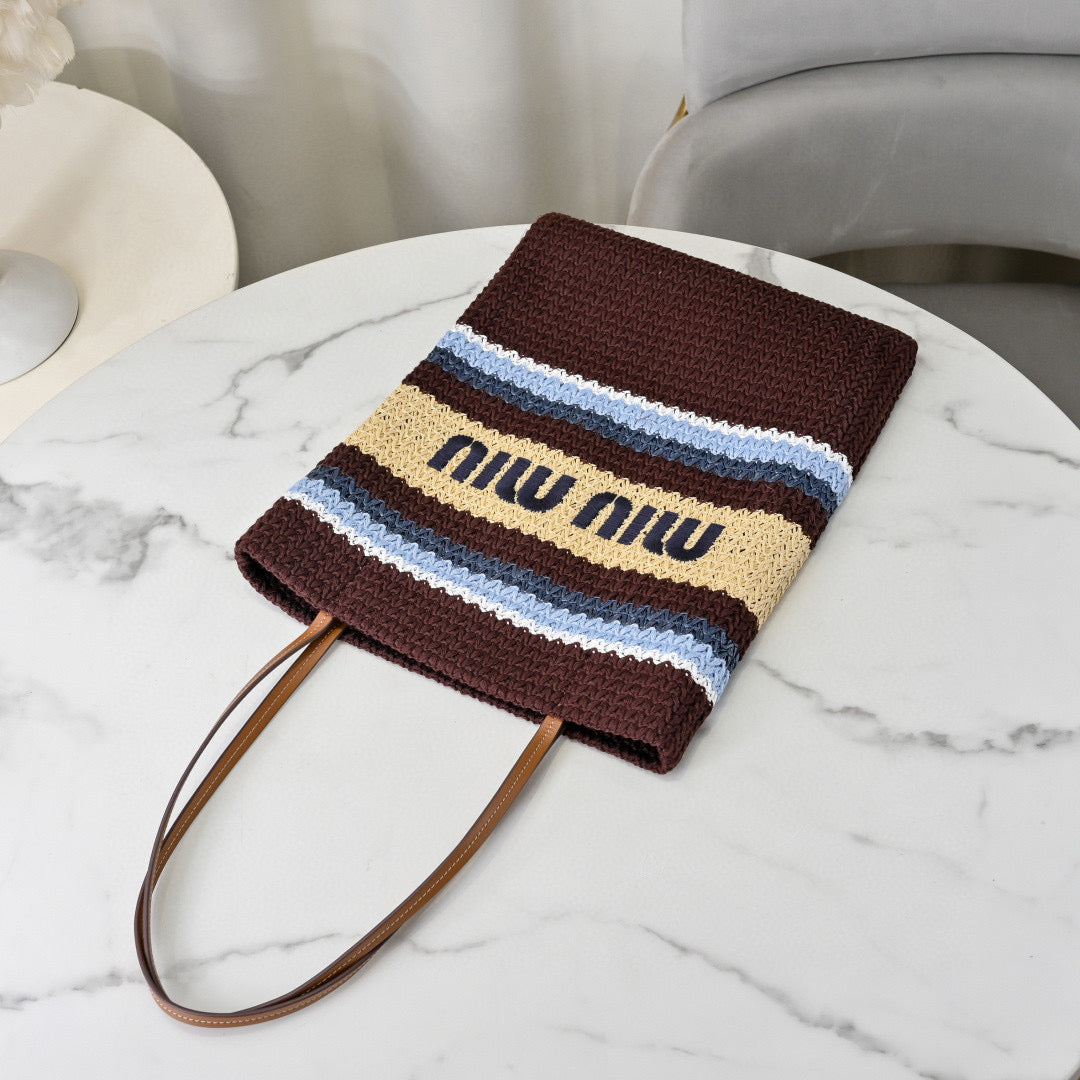 Miu Miu Shopping Bag