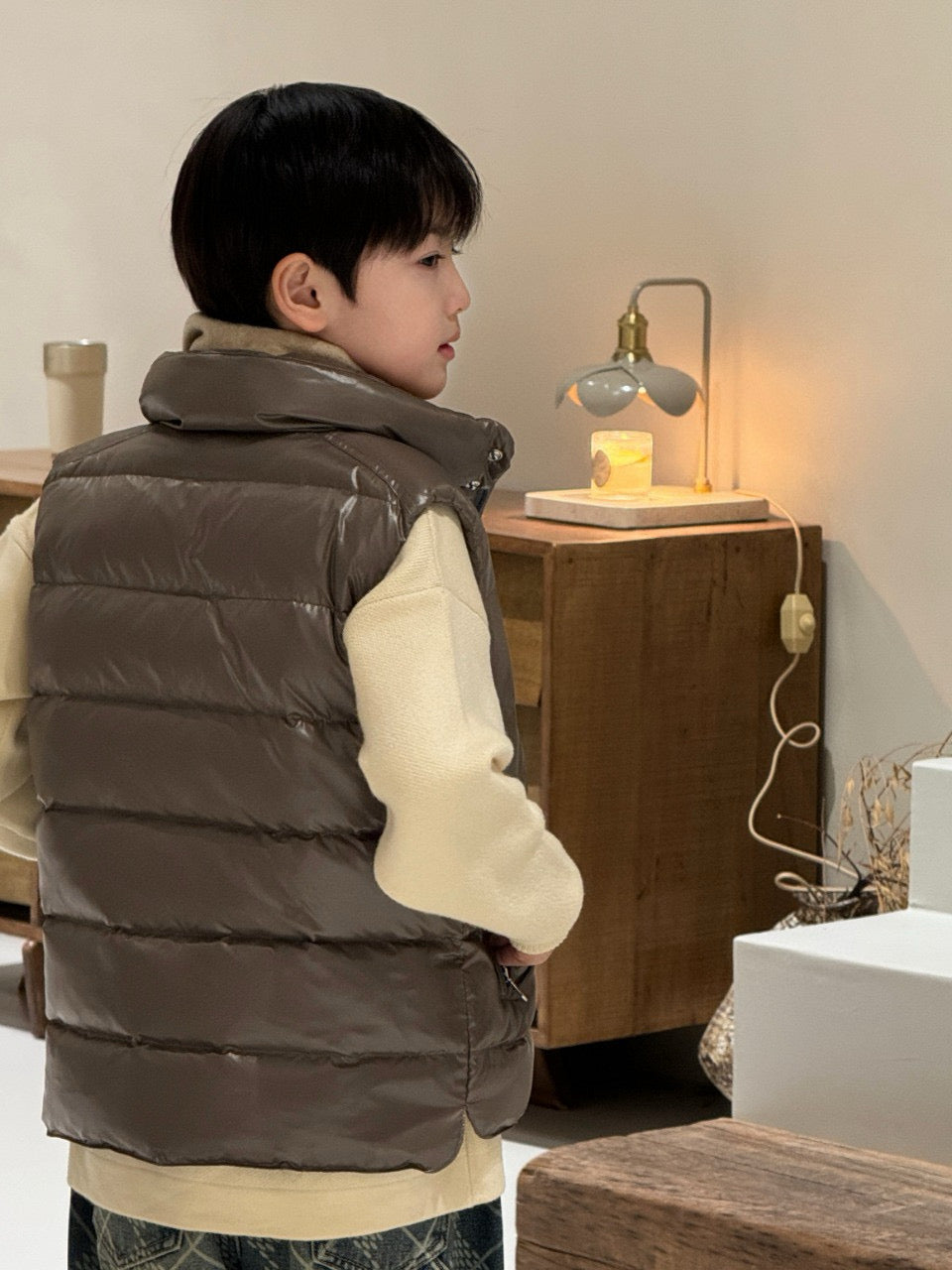 Moncler Insulated Vest Jacket