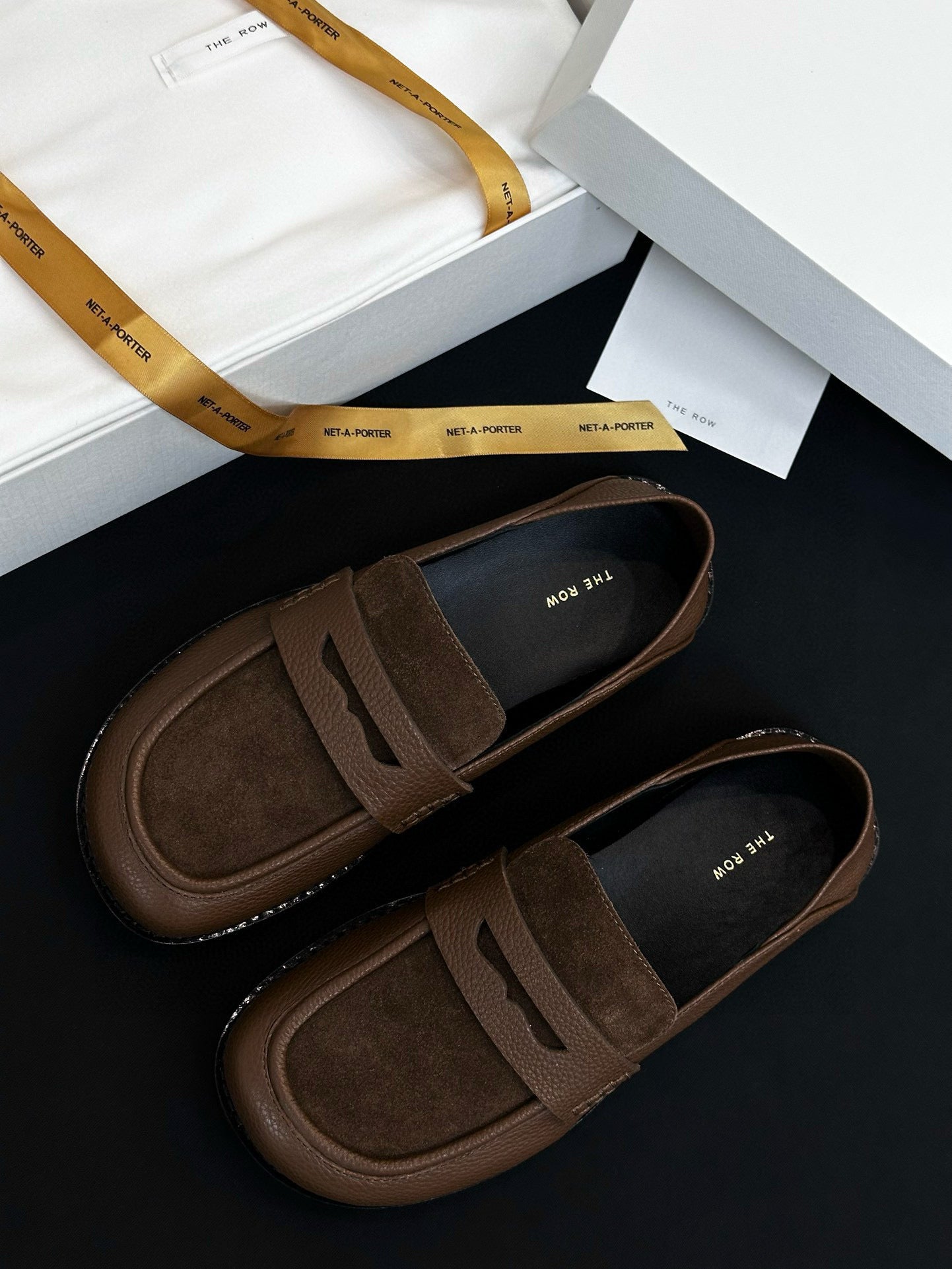 The Row Loafer