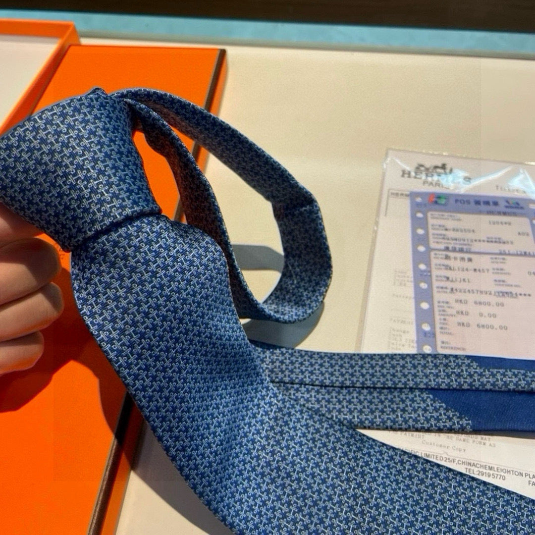 Hermes Tie