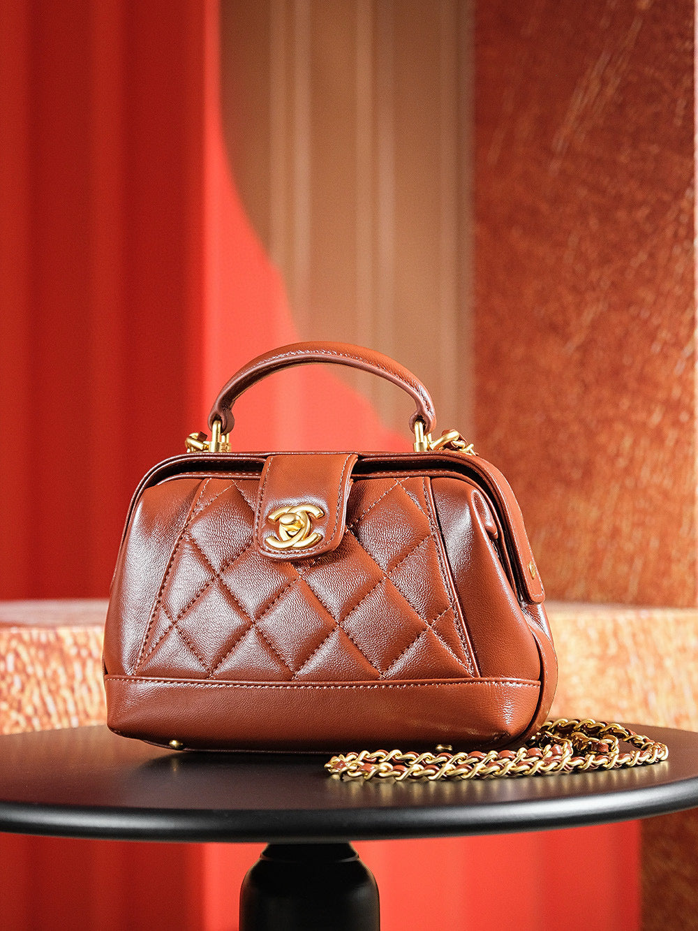 Chanel 24A Doctor Bag