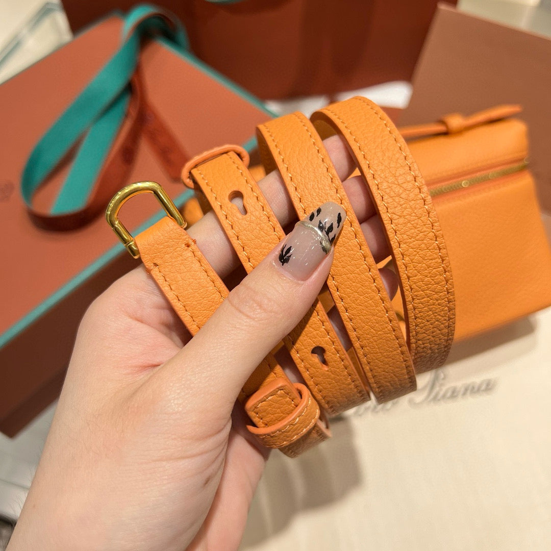 Loro Piana 19 Classic Case Bag