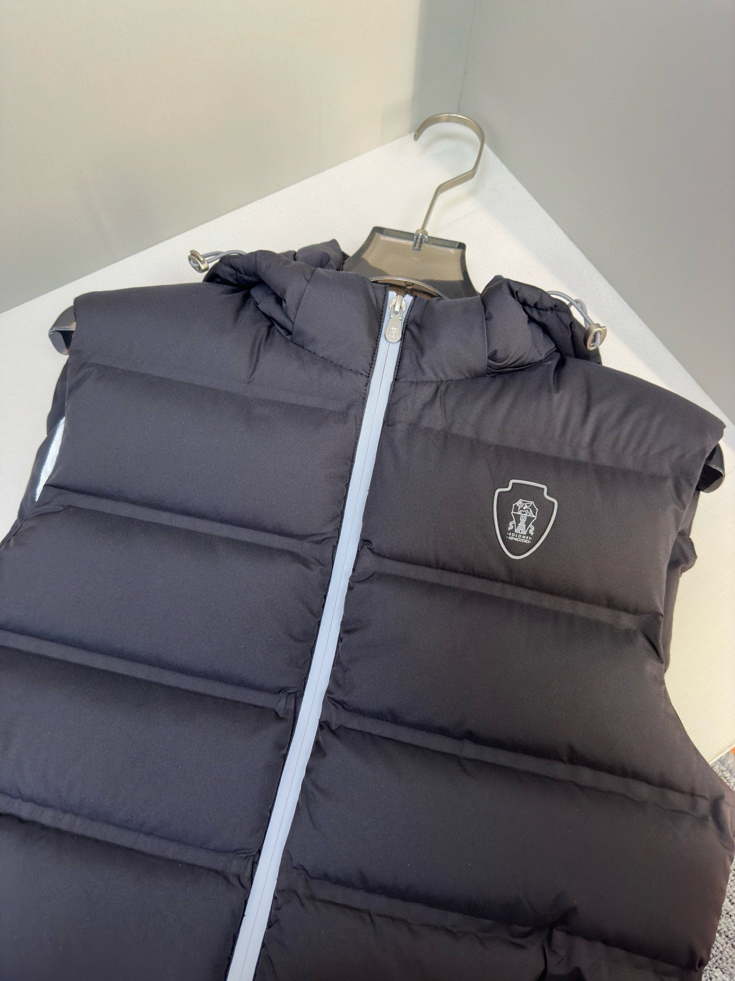 Brunello Cucinelli Puffer Vest