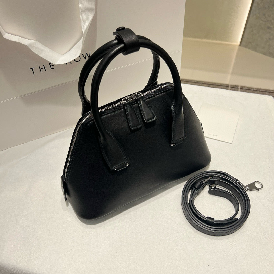 The Row Mini Devon Handbag