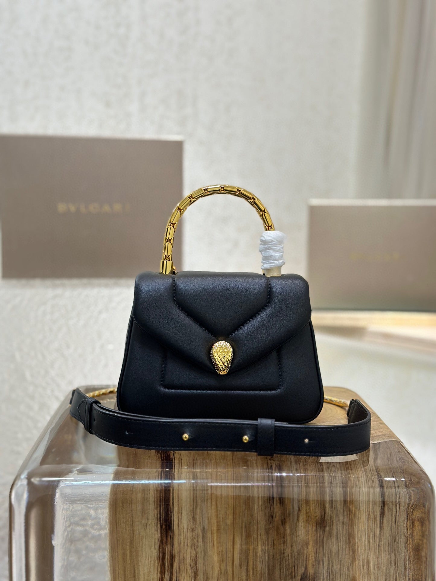 Bvlgari Sling Bag
