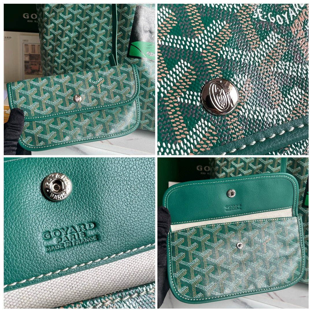 GOYARD SAINT LOUIS GM 39*19*32