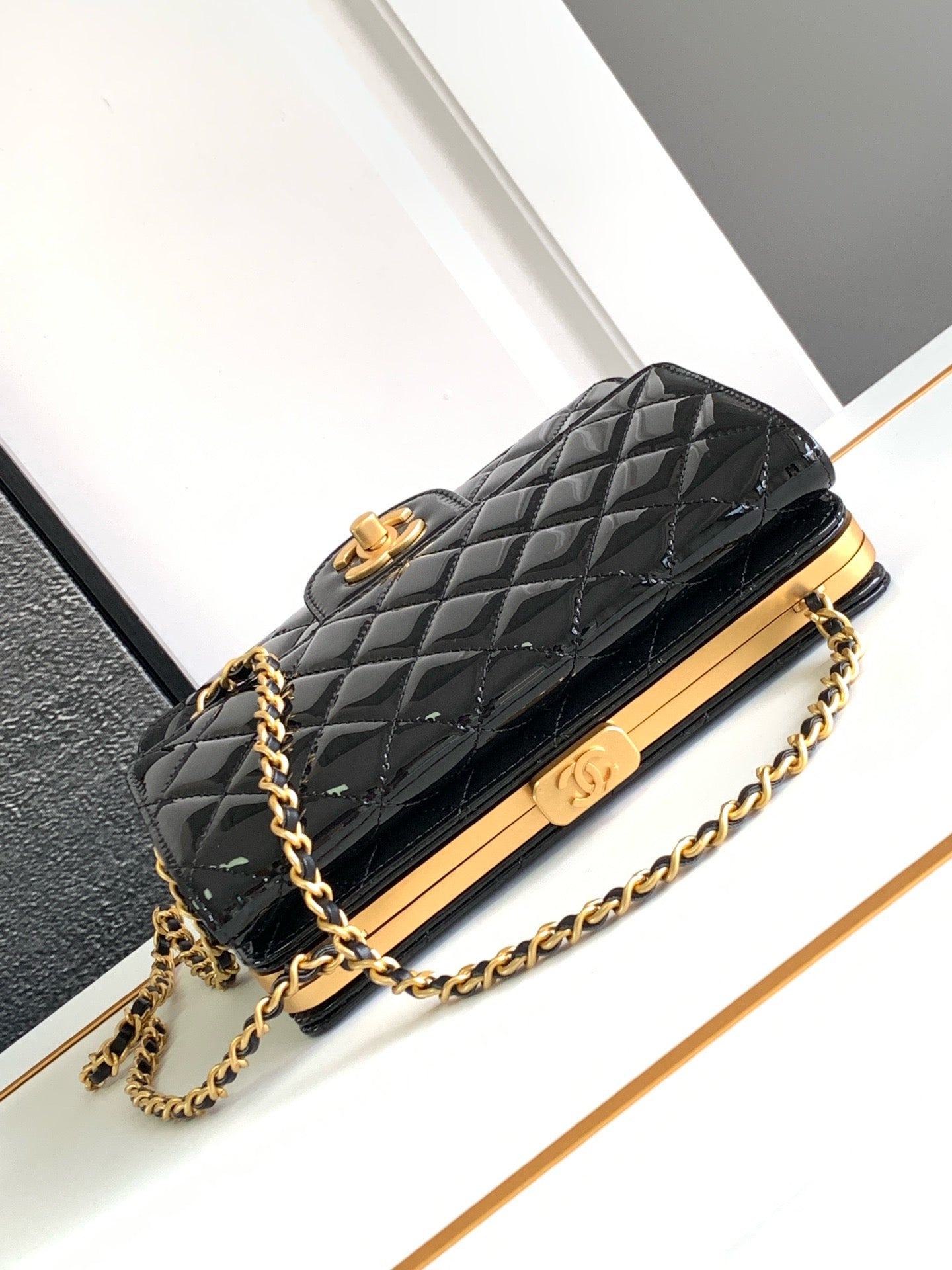 Chanel 23K Handbag