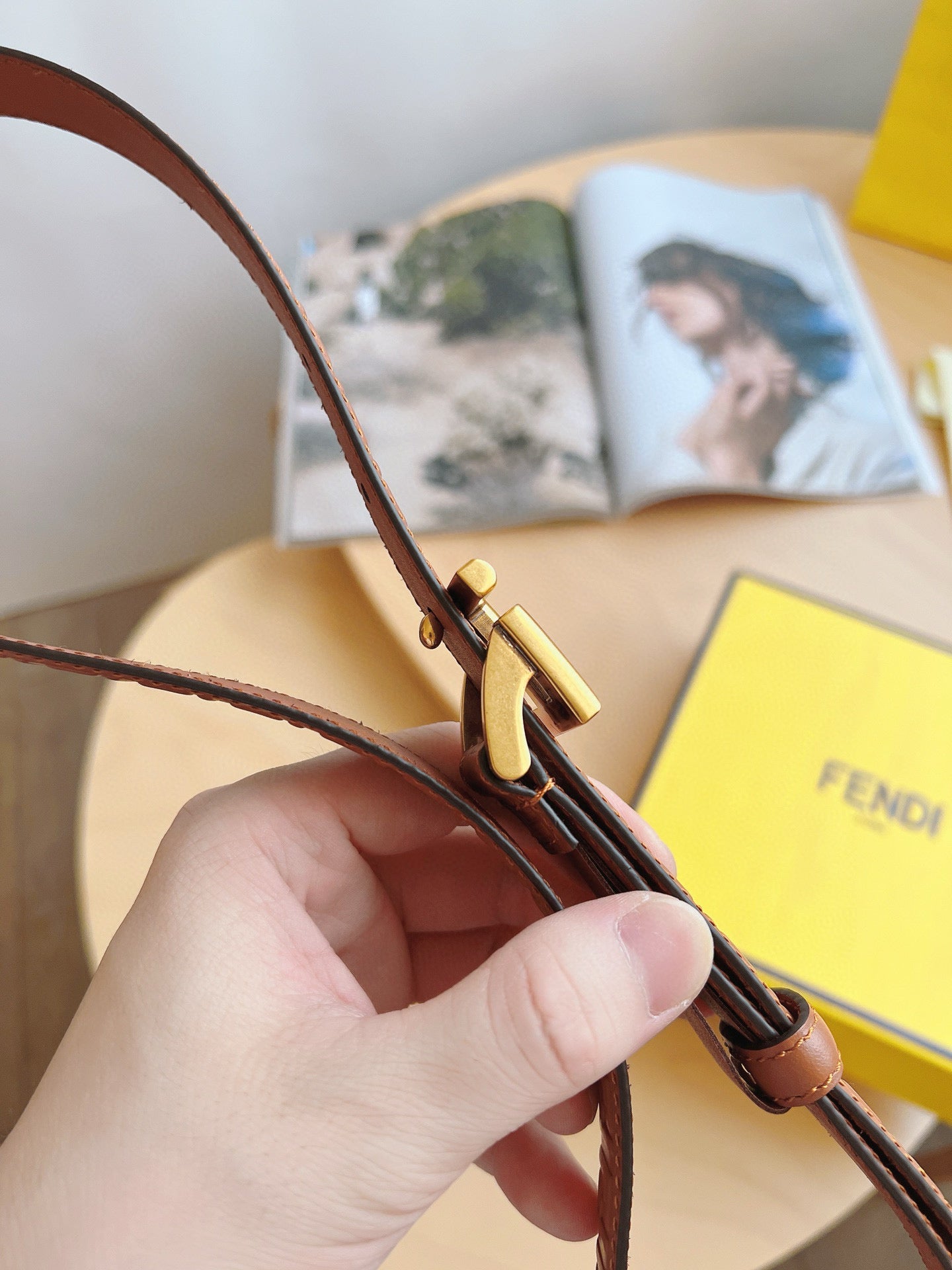Fendi Belt