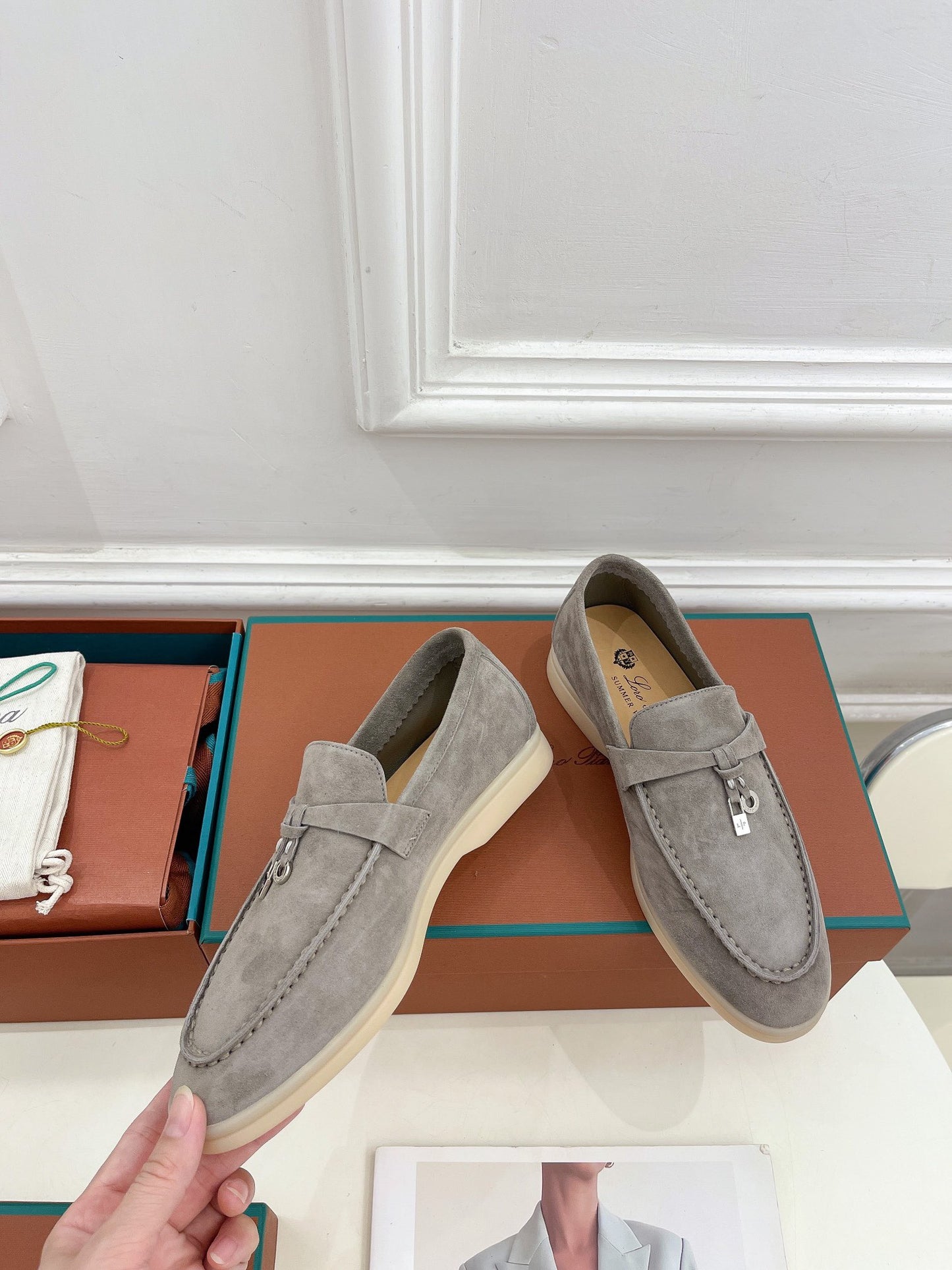 LP Loafers