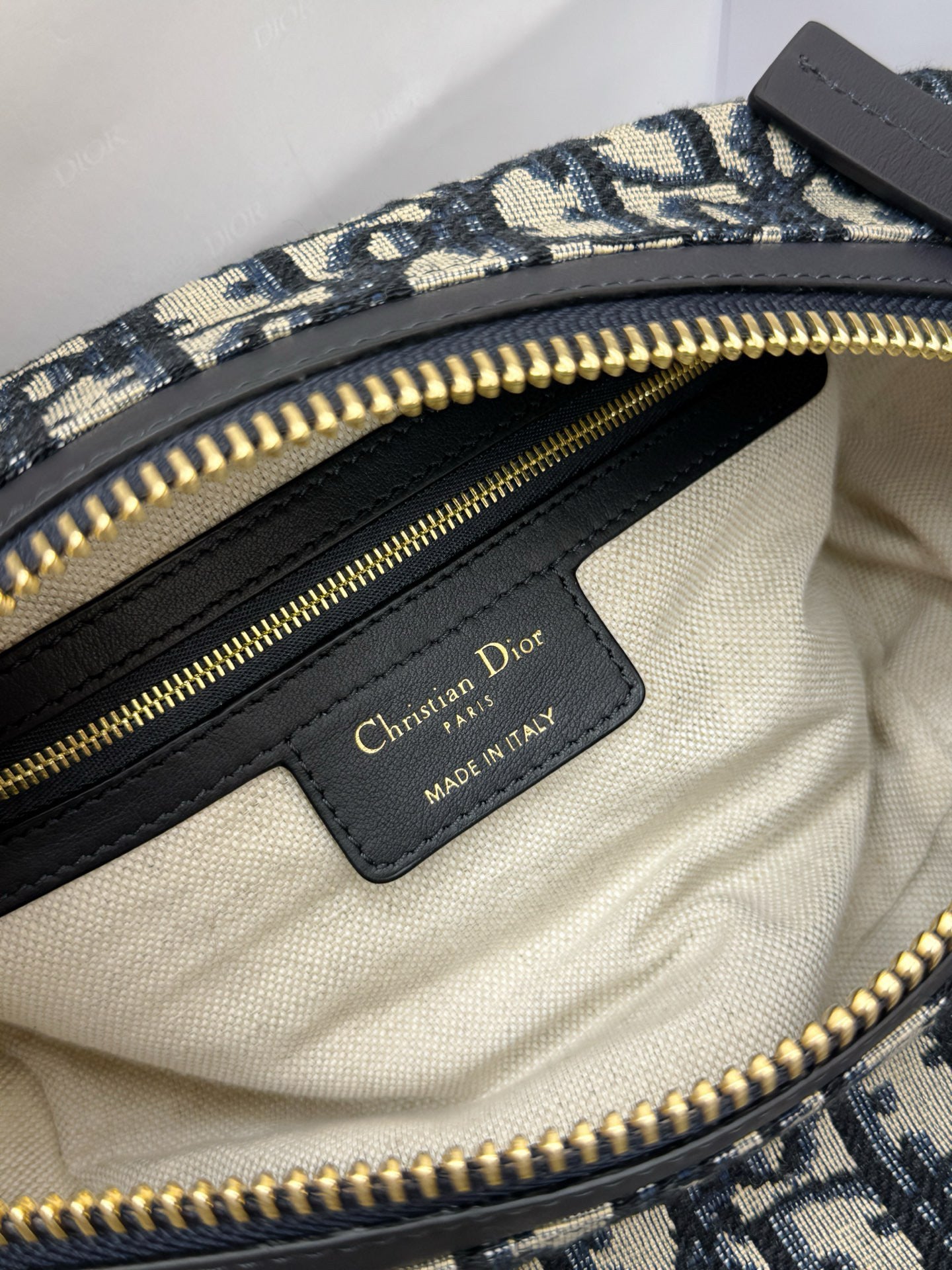 Dior Hobo Bag