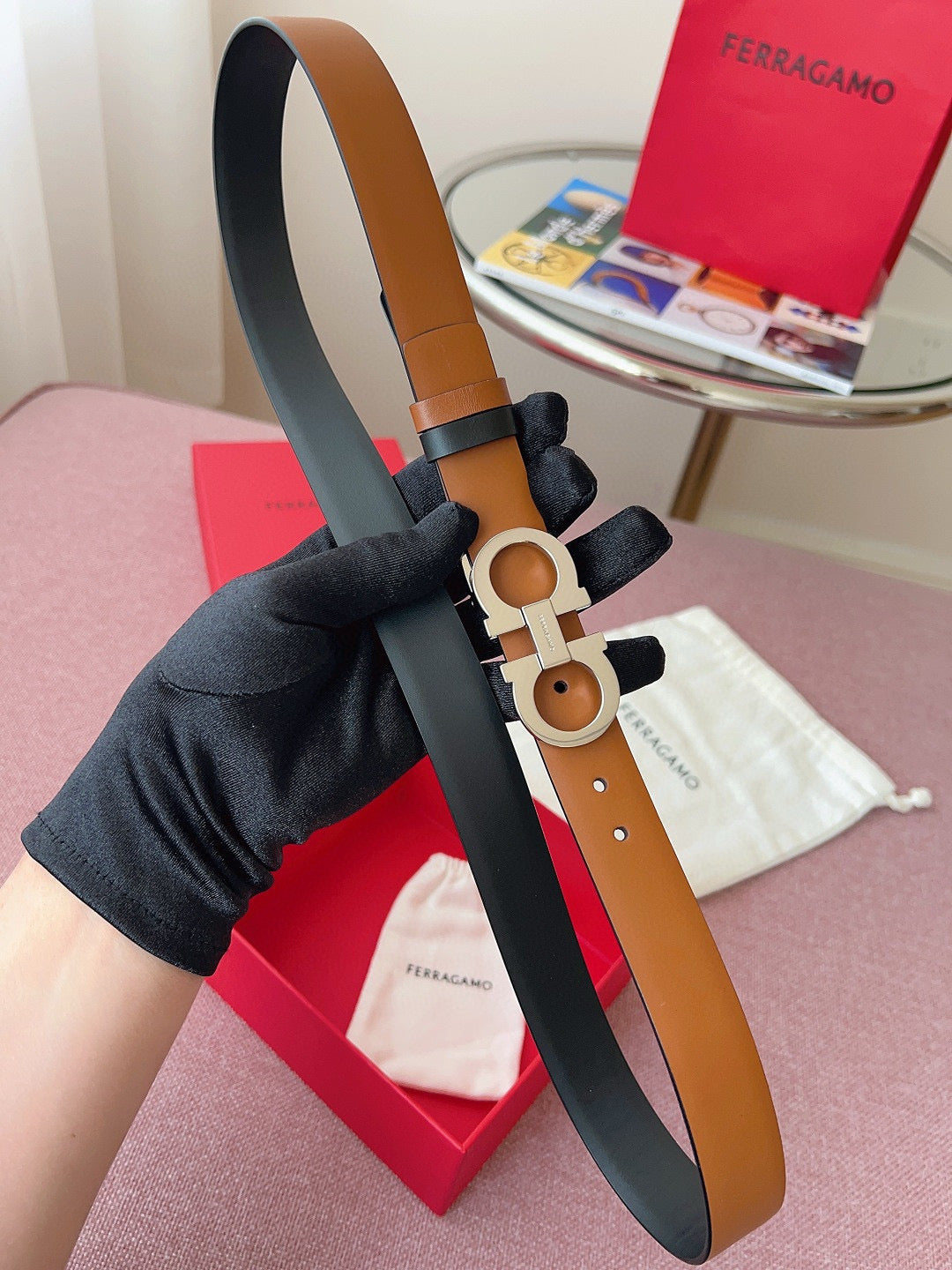 Ferragamo Belt