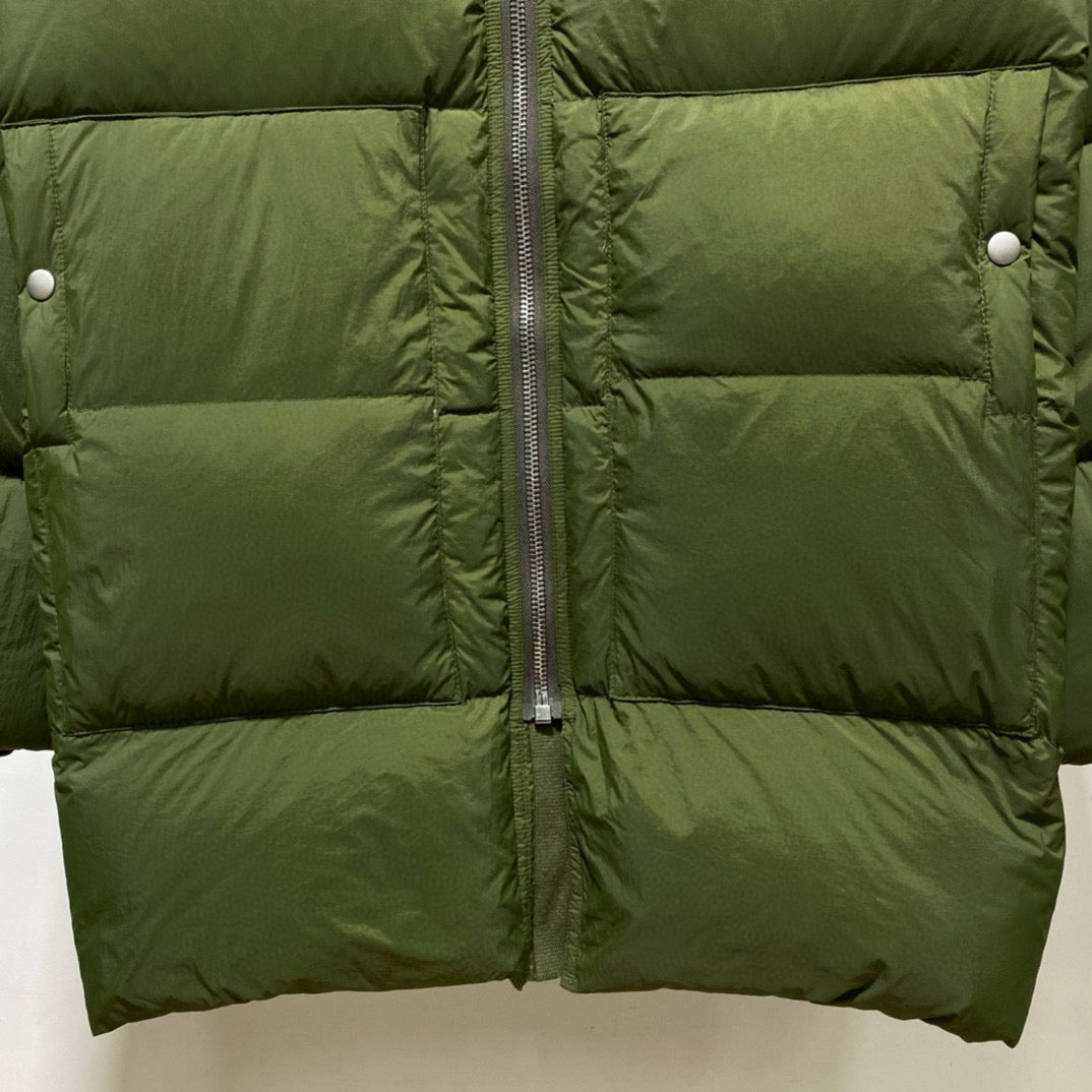 Rick Owen Down Jacket