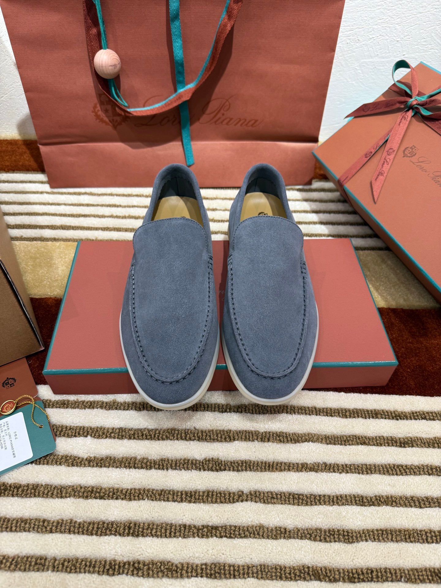 LP Loafers