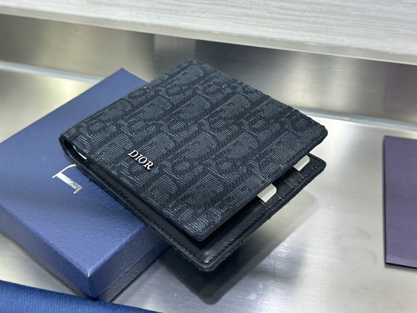 Dior Wallet