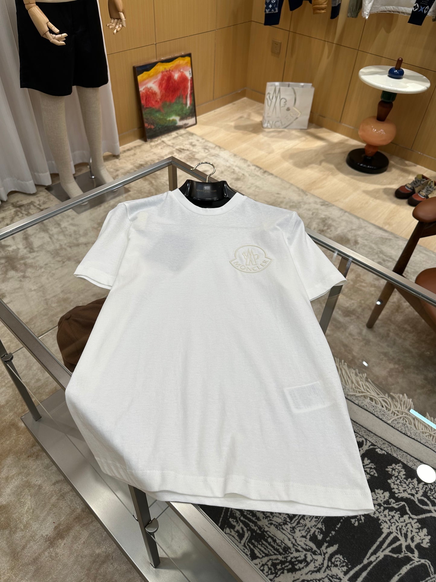 Moncler T-shirt