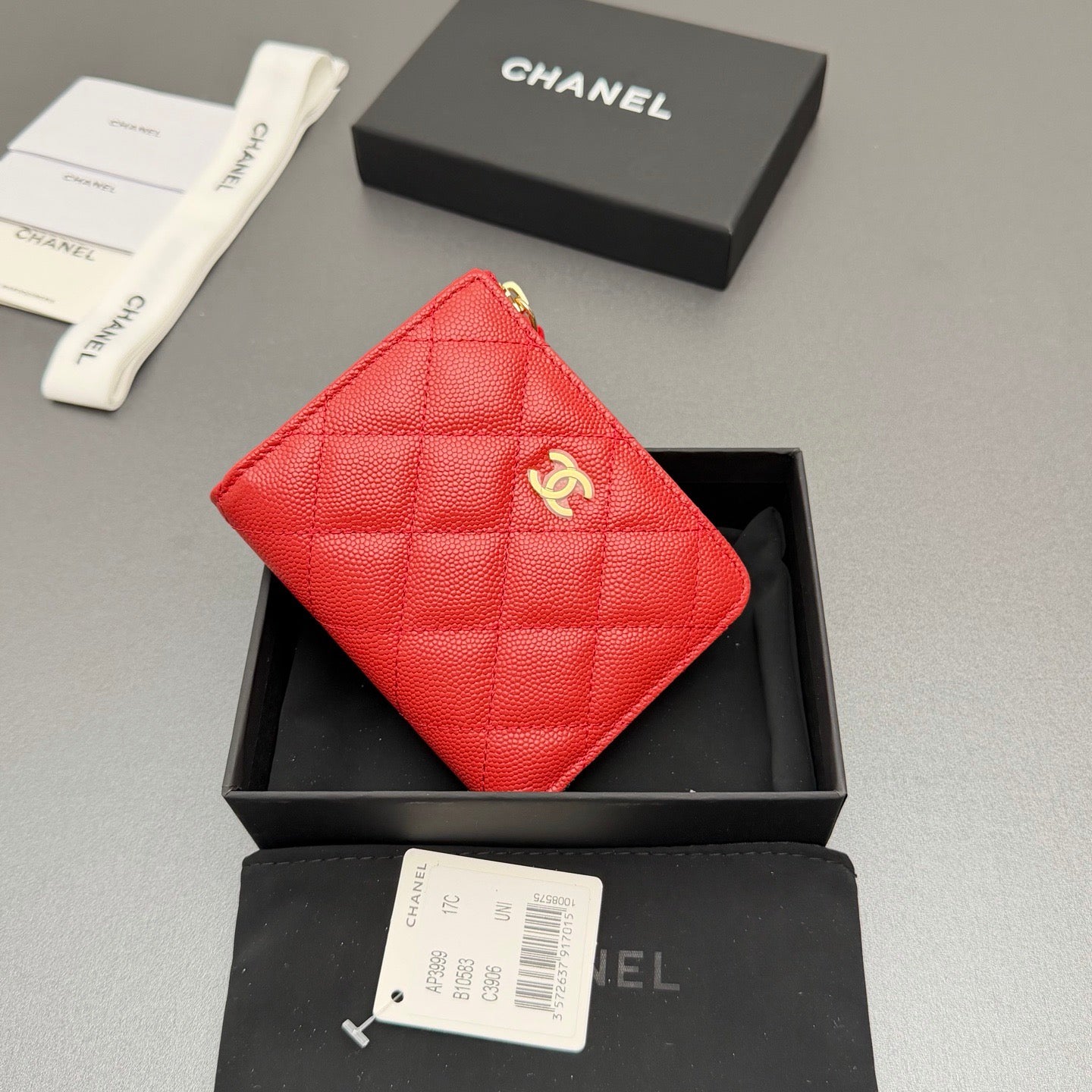 Chanel Coin Pouch