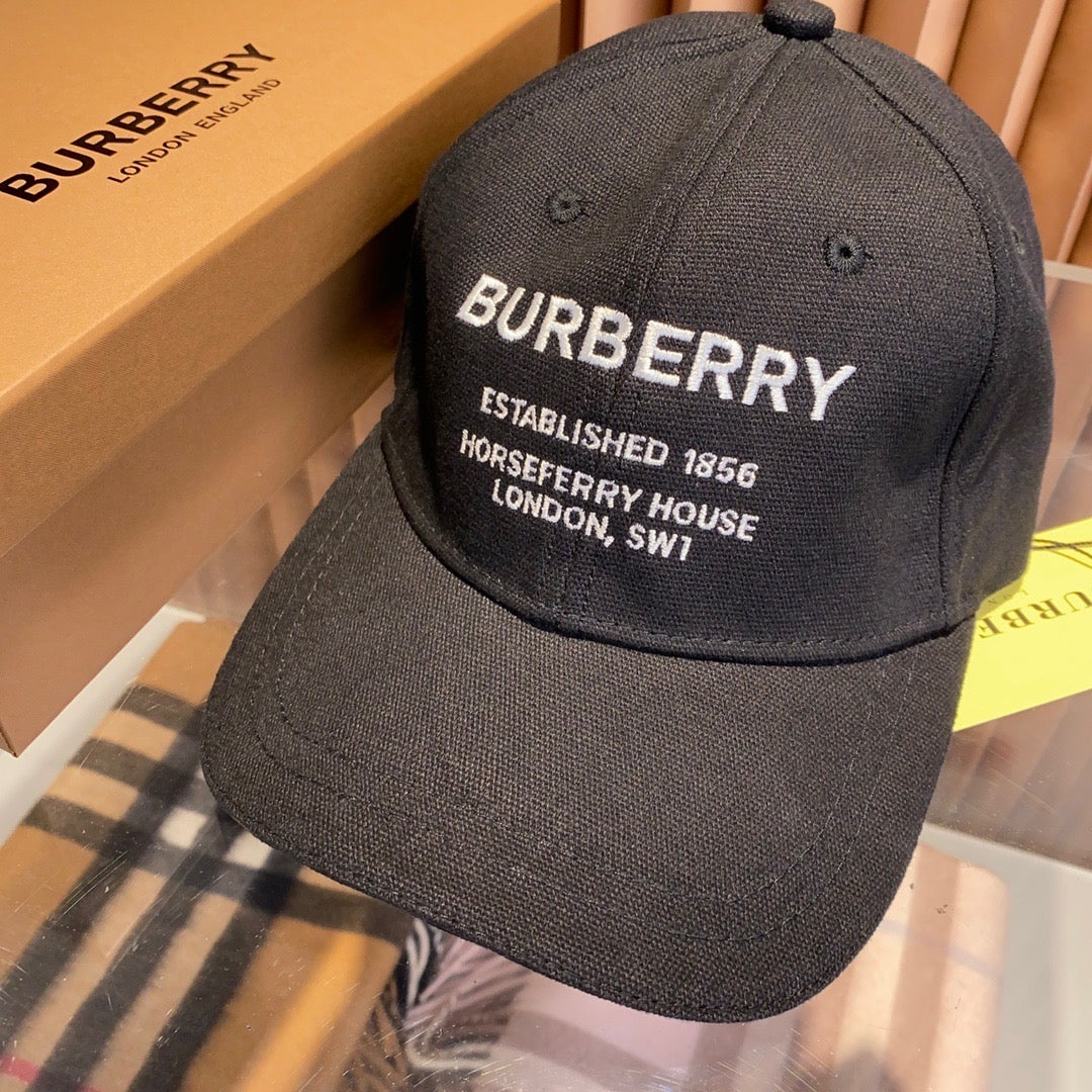 Burberry Cap