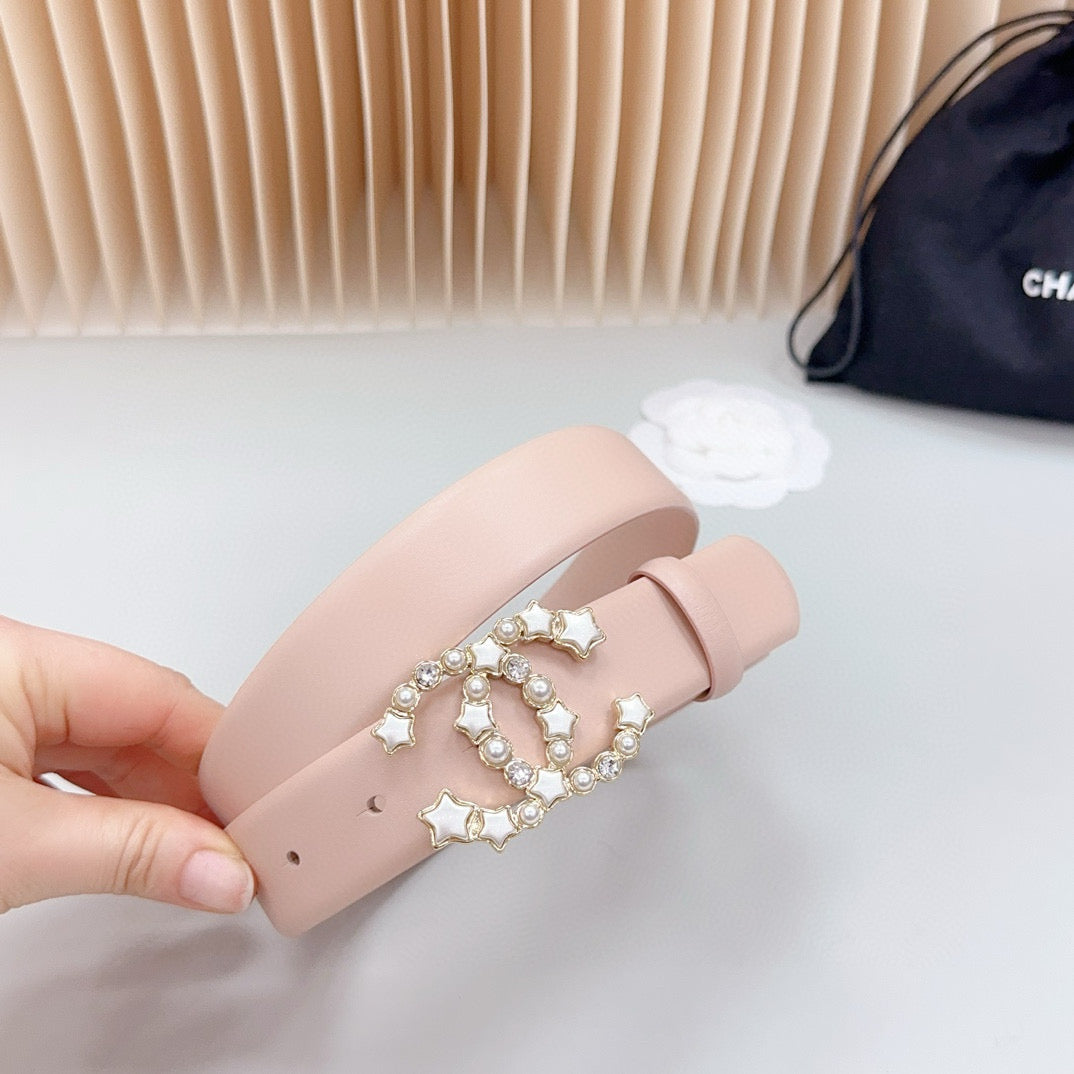 Chanel Belt