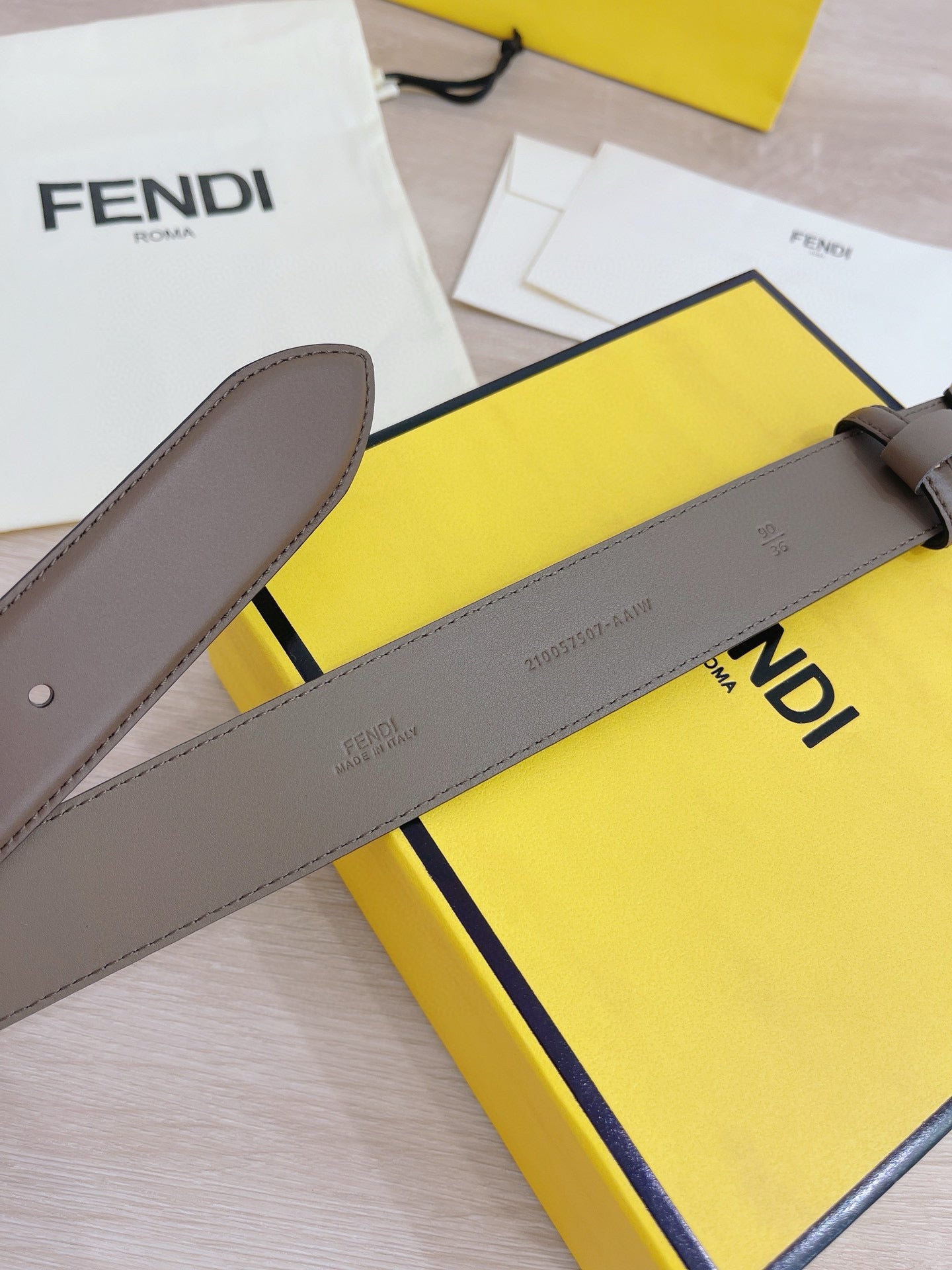 Fendi Belt