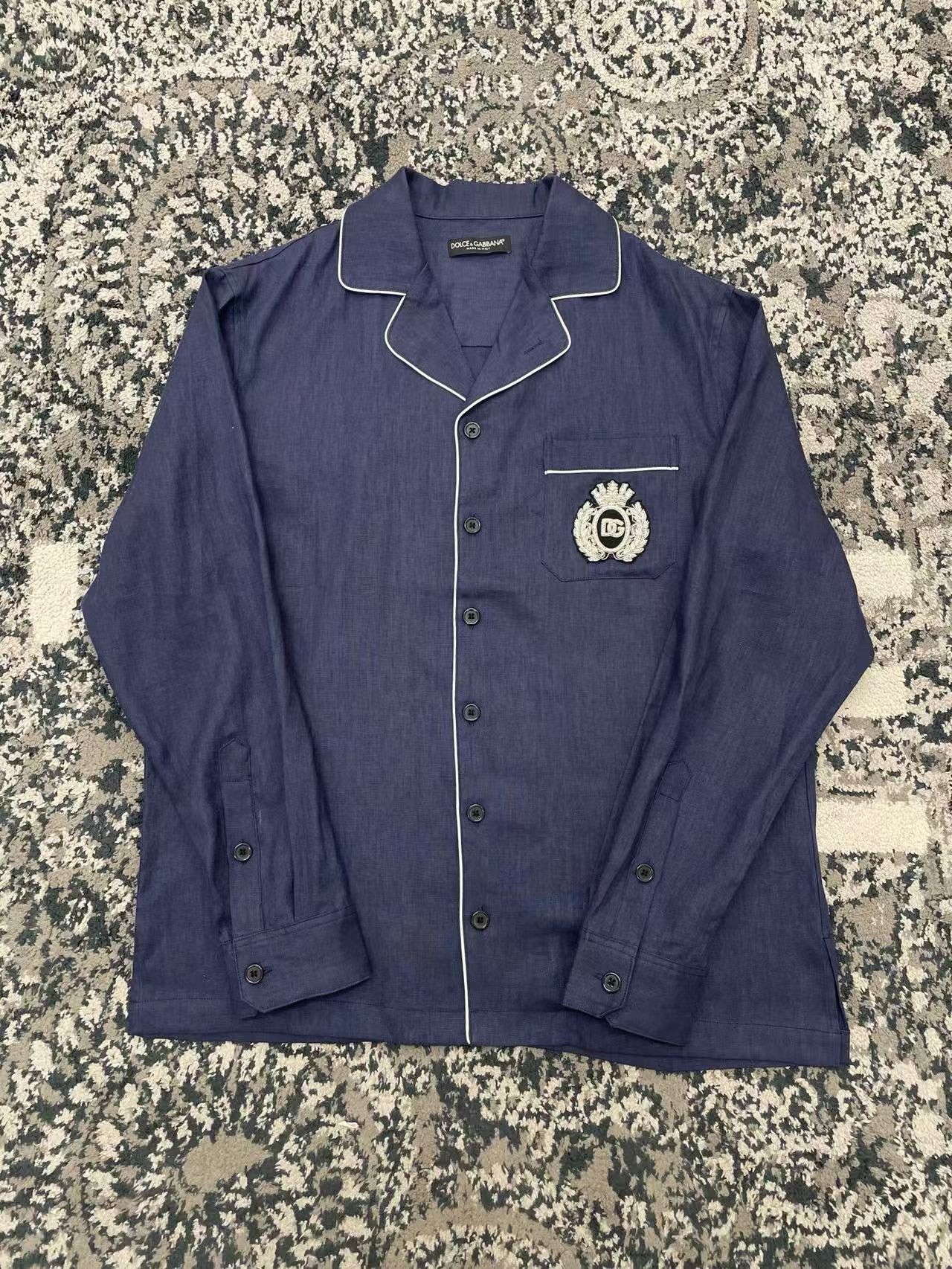 Dolce & Gabbana Long Sleeve Shirt