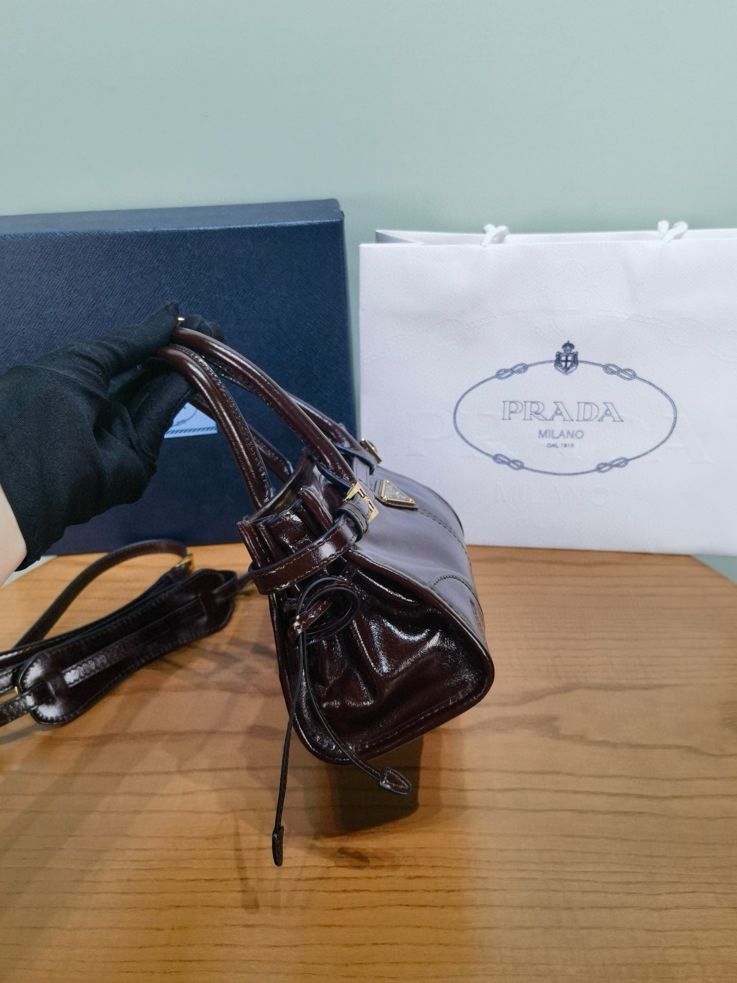 PD Bonnie Handbag