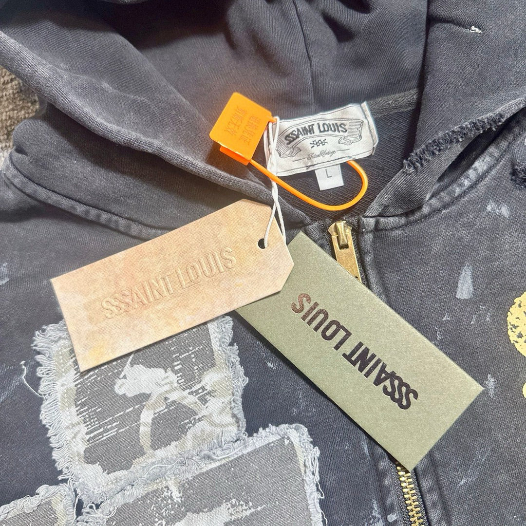 Saint Michael Jacket