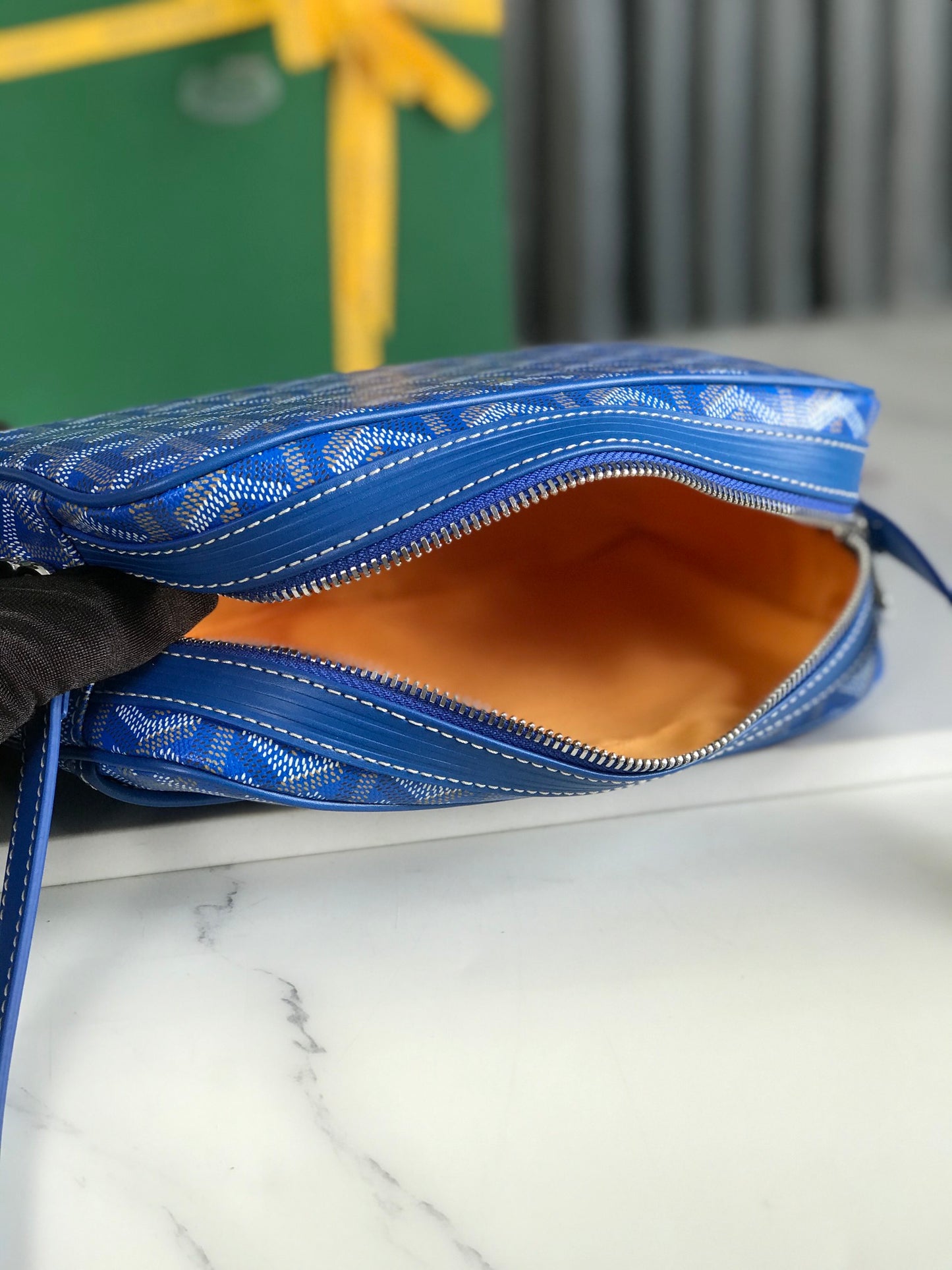 Goyard Cap-Vert PM Bag
