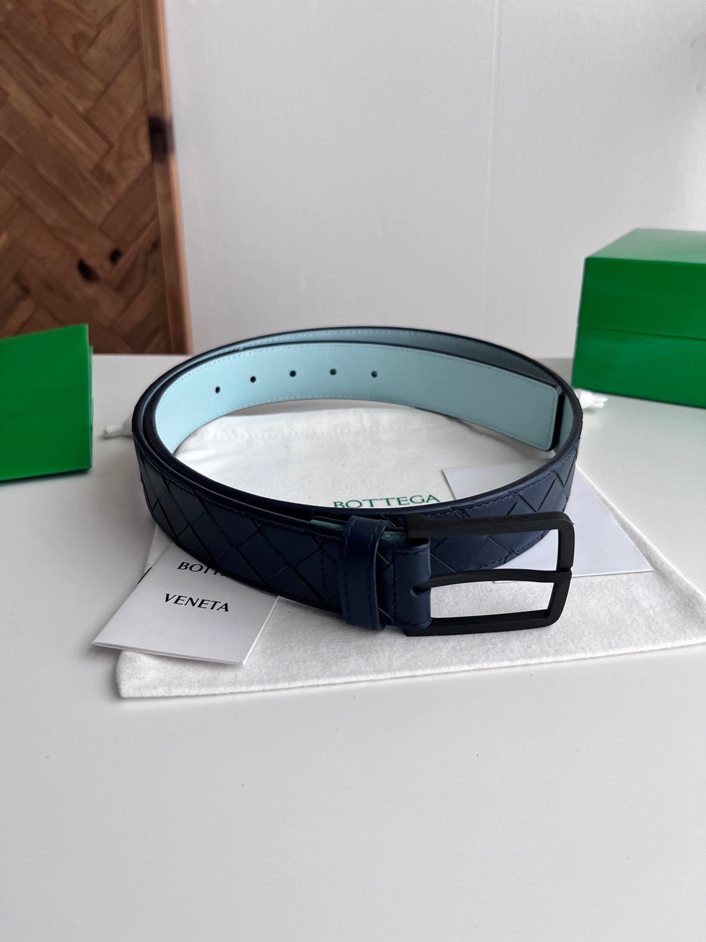 Bottega Veneta Belts