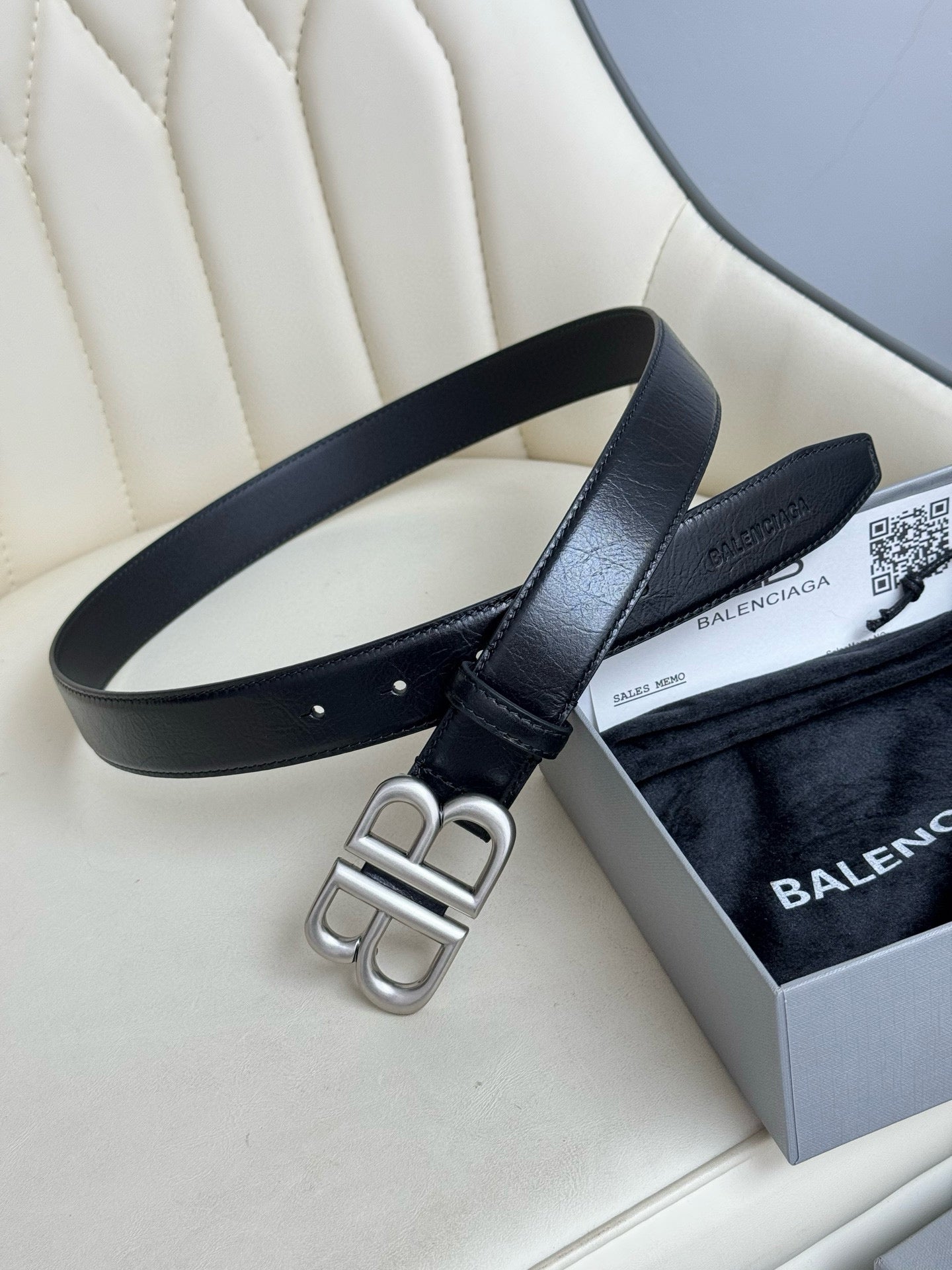 Balenciaga Belt