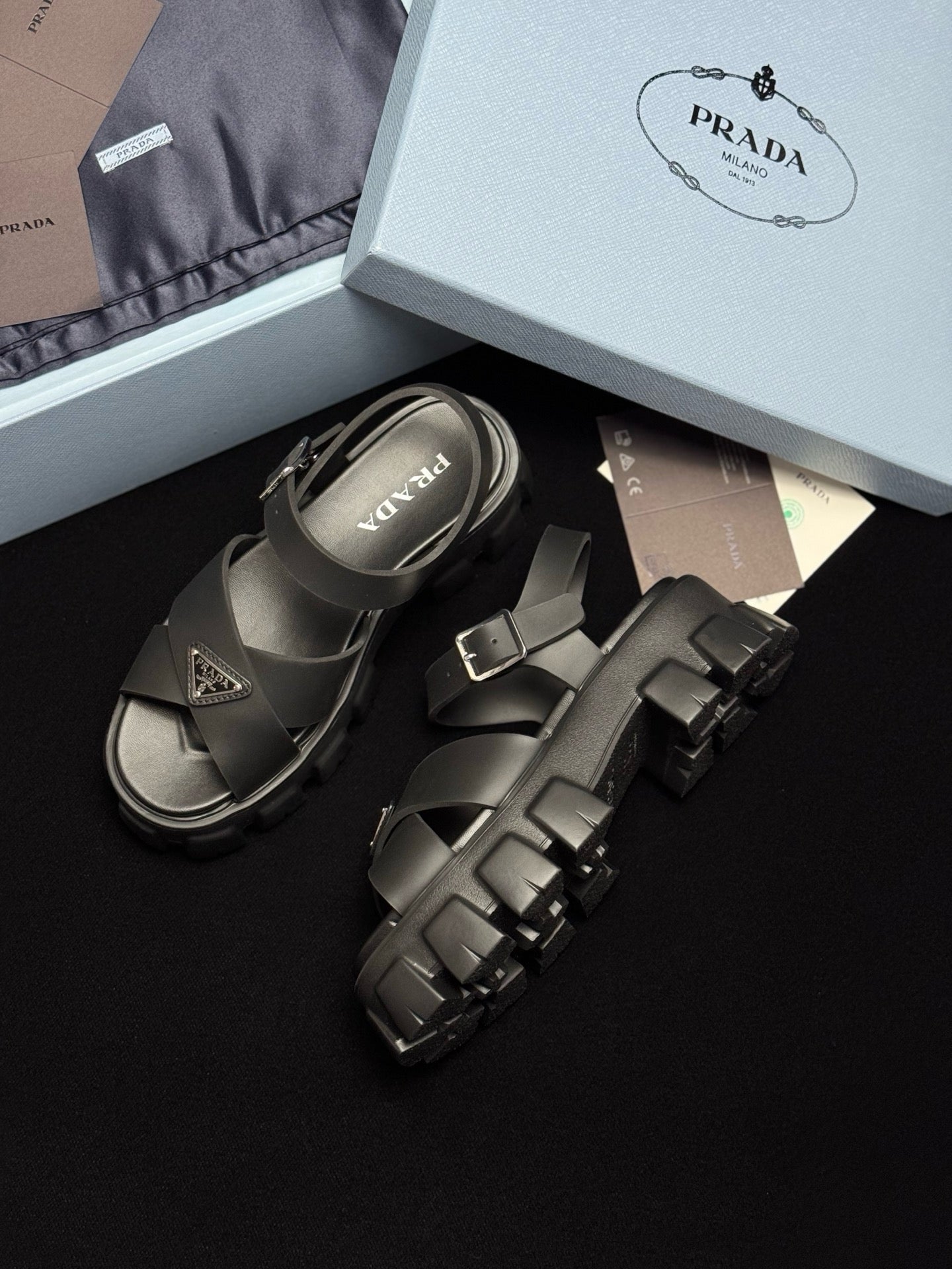 Prada Sandals