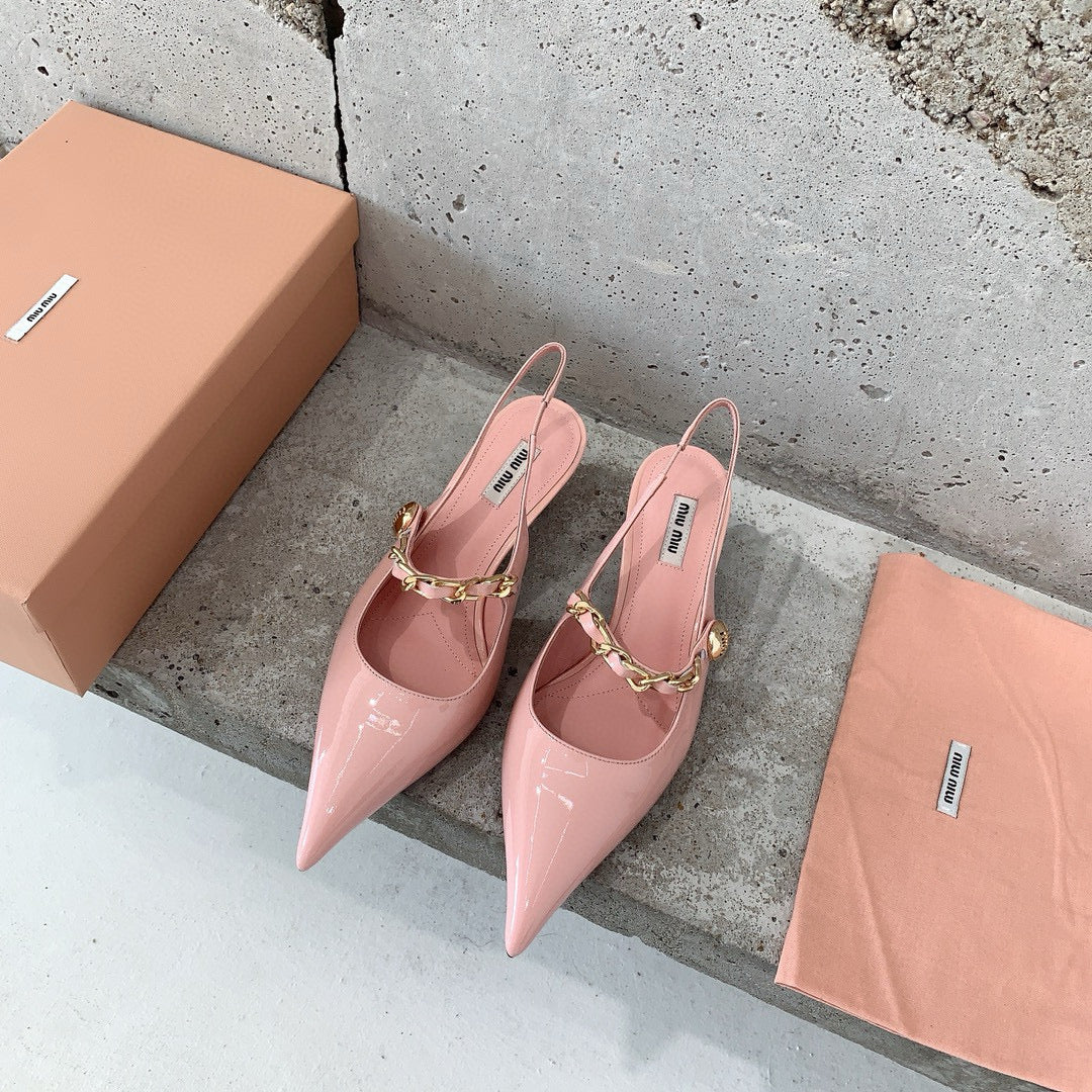 Miu Miu Heels