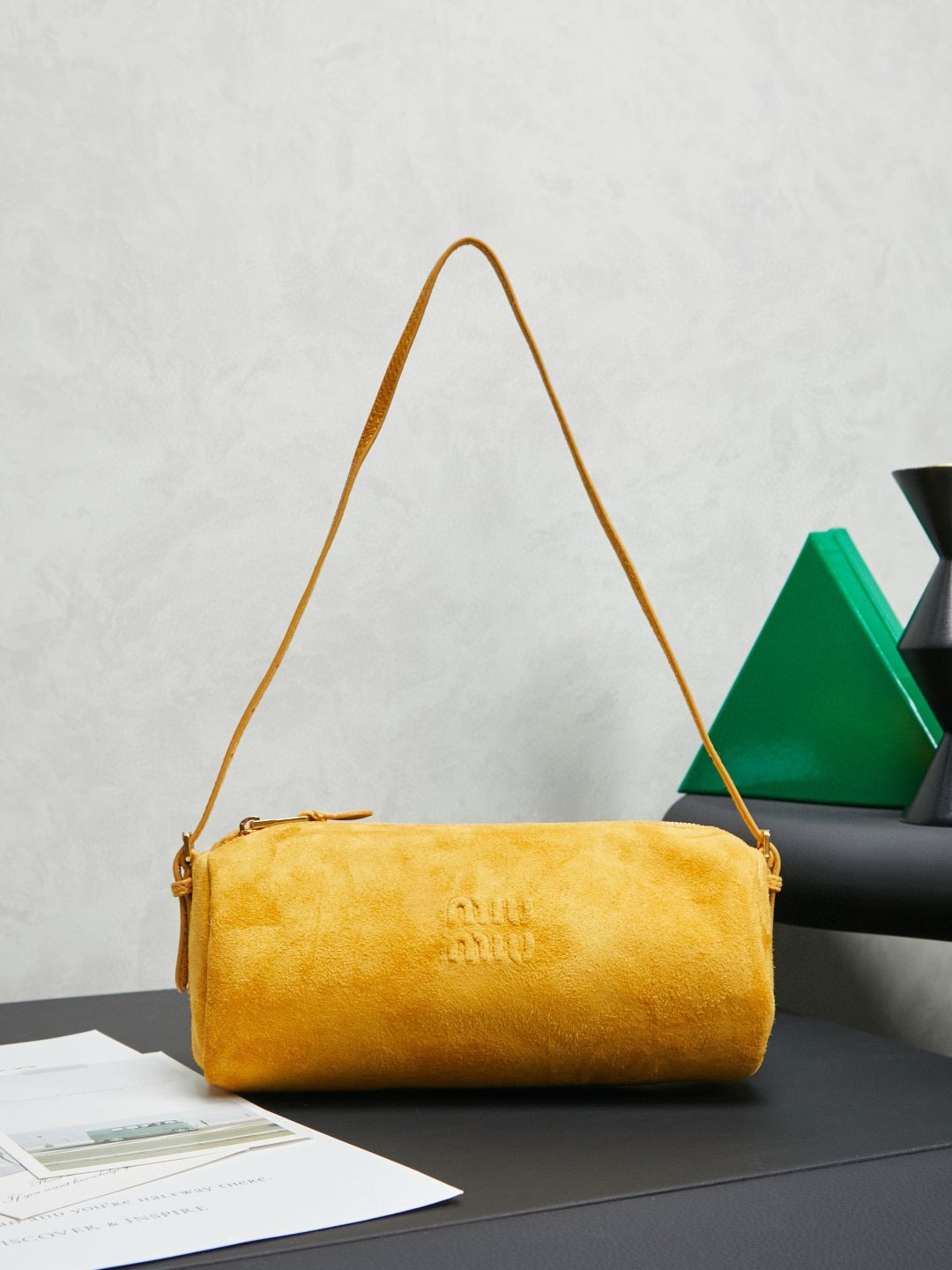 Miu Miu Cylinder Bag