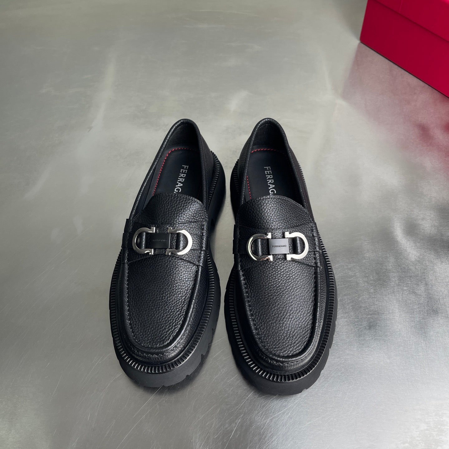 Ferragamo Loafers